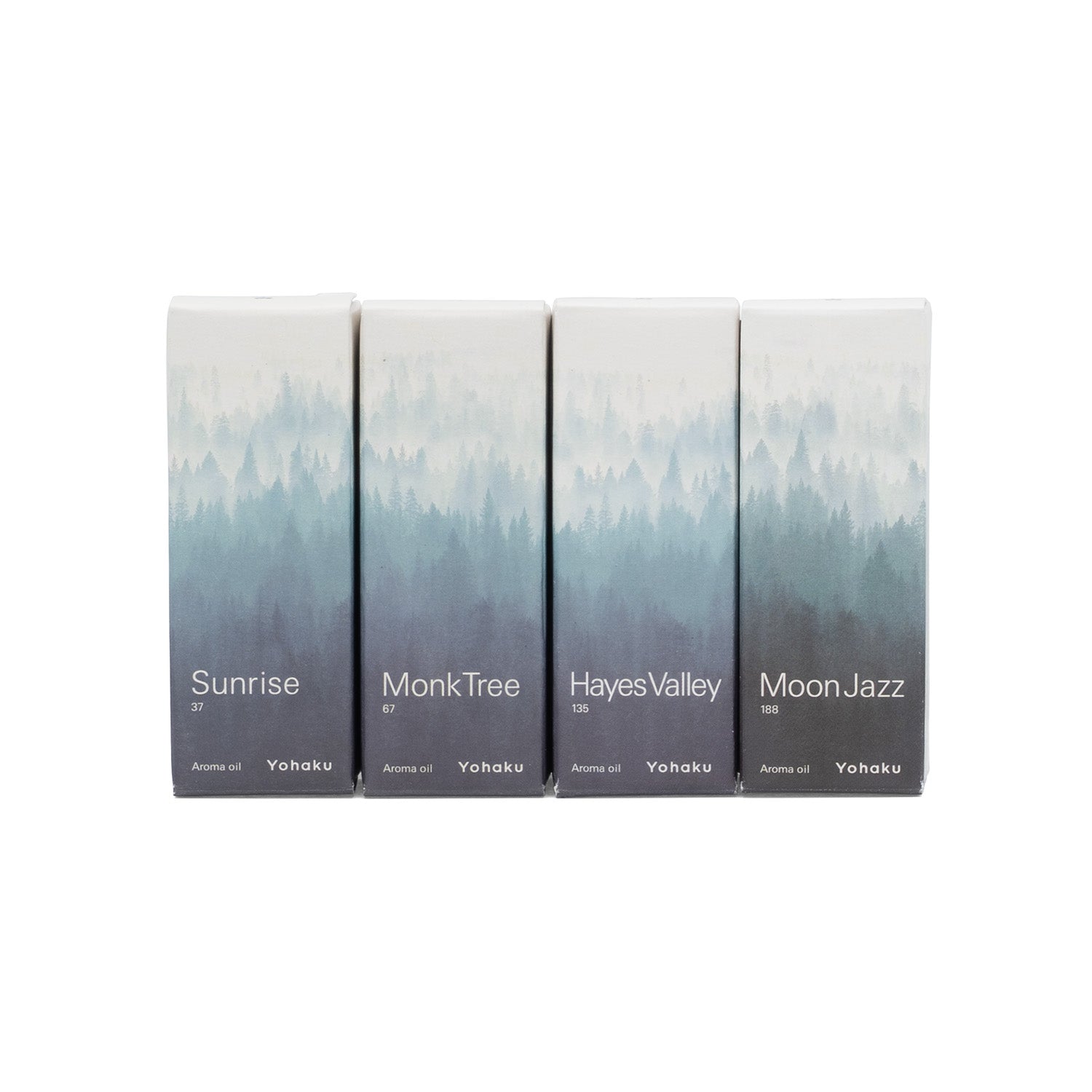 Aroma Oil