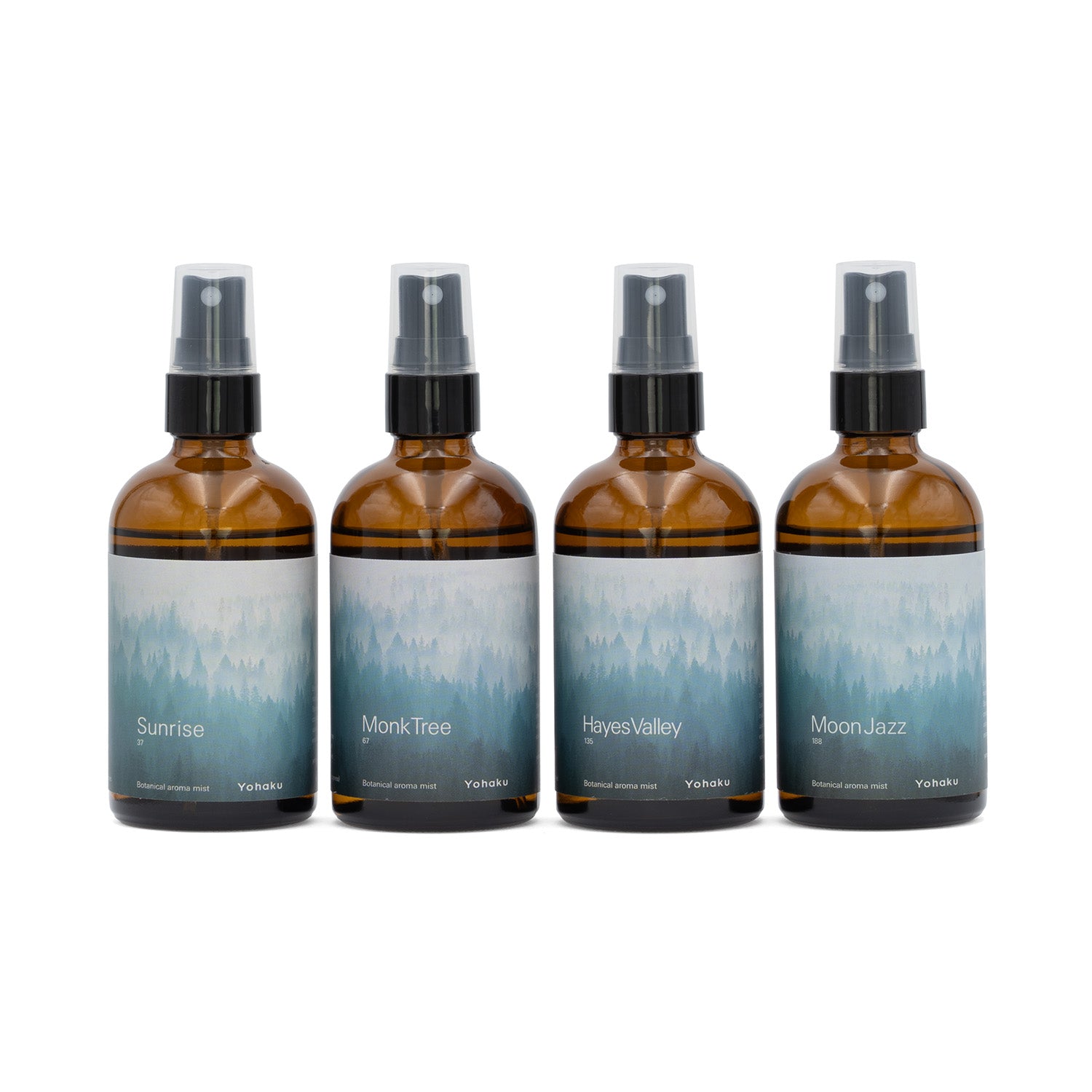 Botanical Aroma Mist