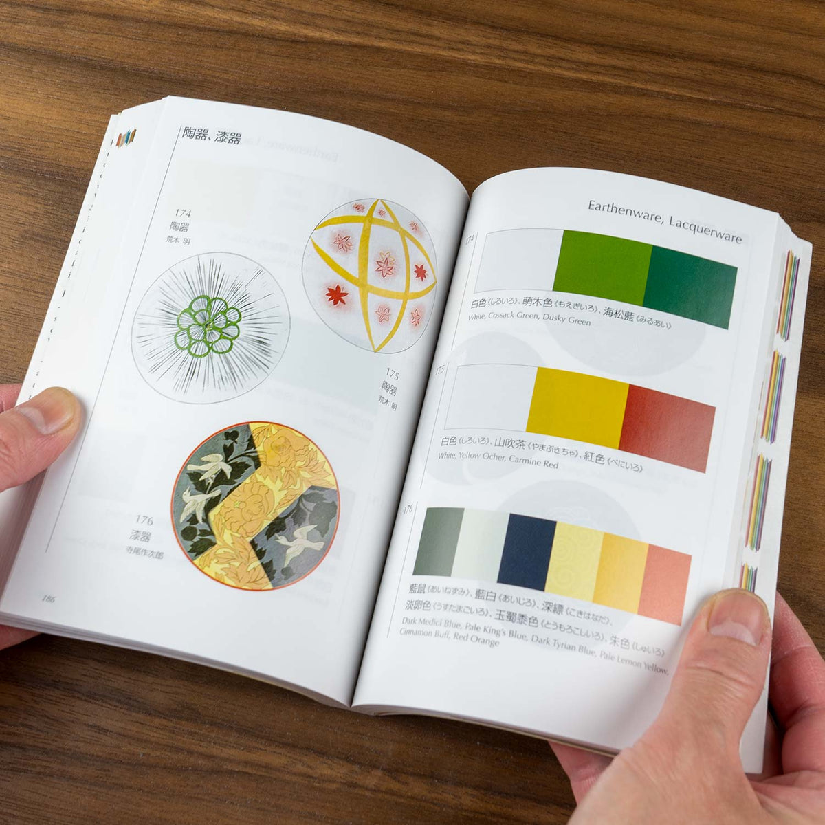 A Dictionary of Color Combinations Vol. 2
