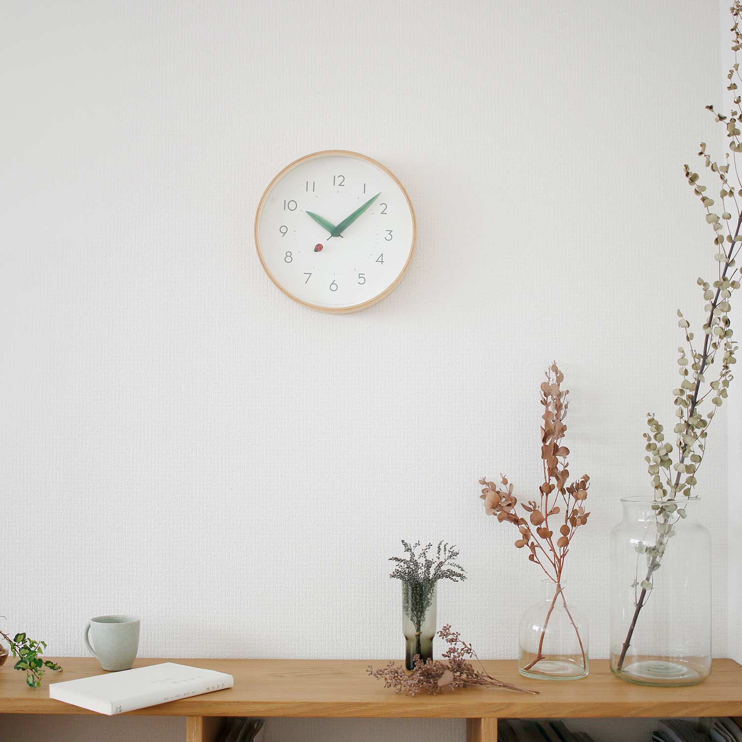 Perch Clock