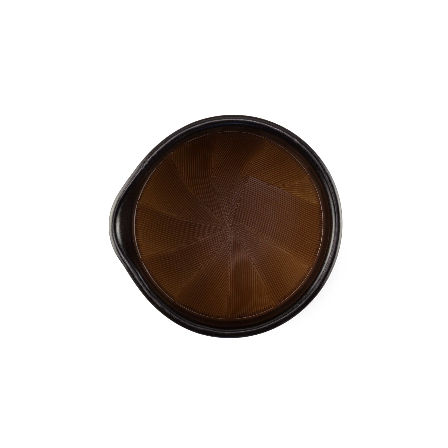 Mortar Bowl, Black
