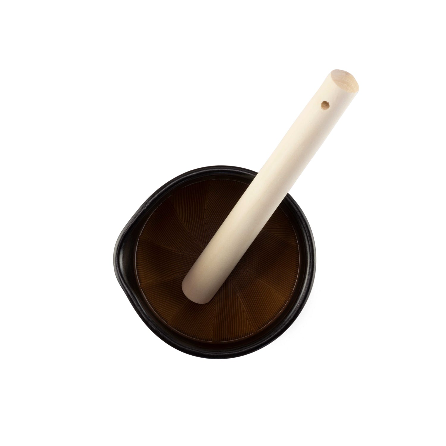 Mortar Bowl, Black