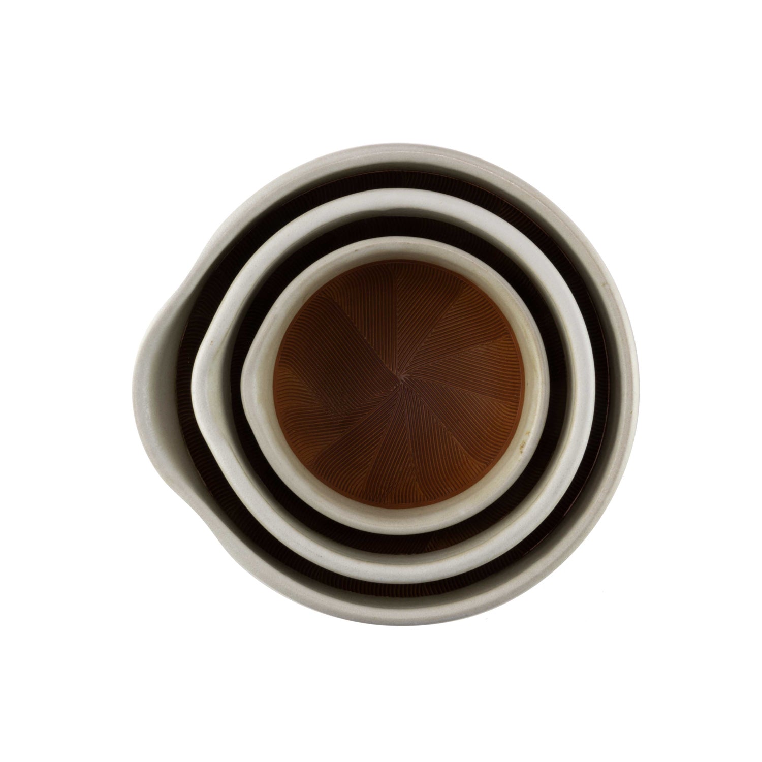 Mortar Bowl, White