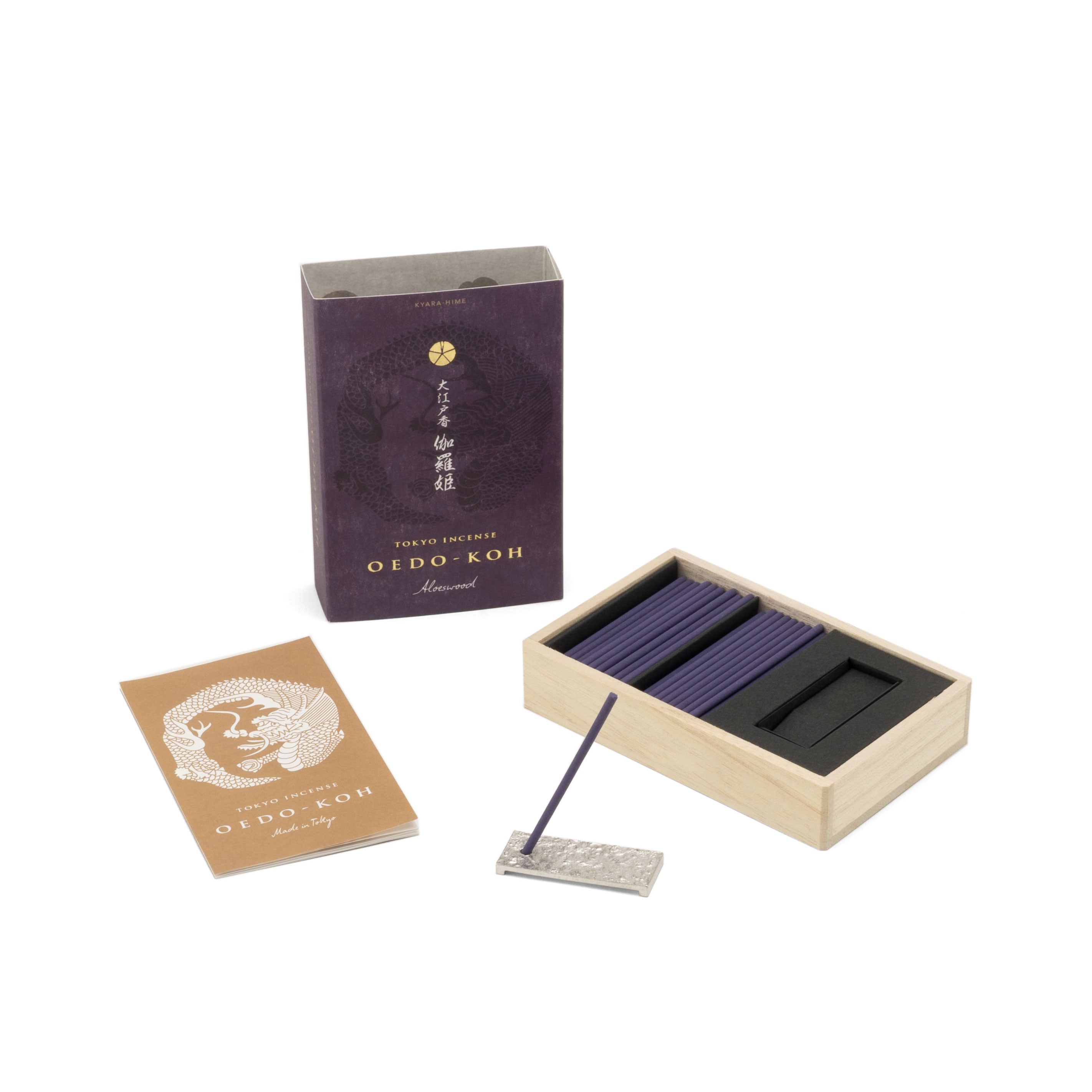 Oedo-Koh Incense