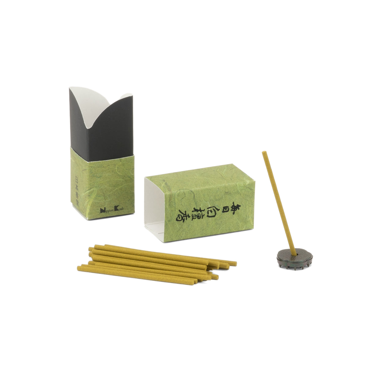 Mainichi Byakudan Incense - Sandalwood