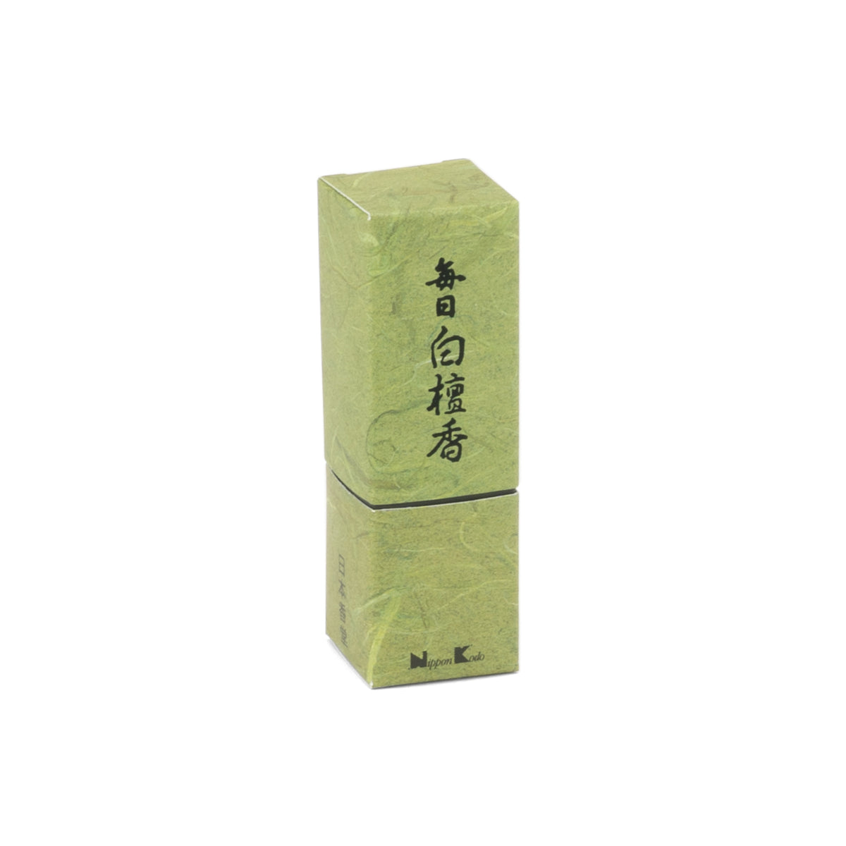 Mainichi Byakudan Incense - Sandalwood