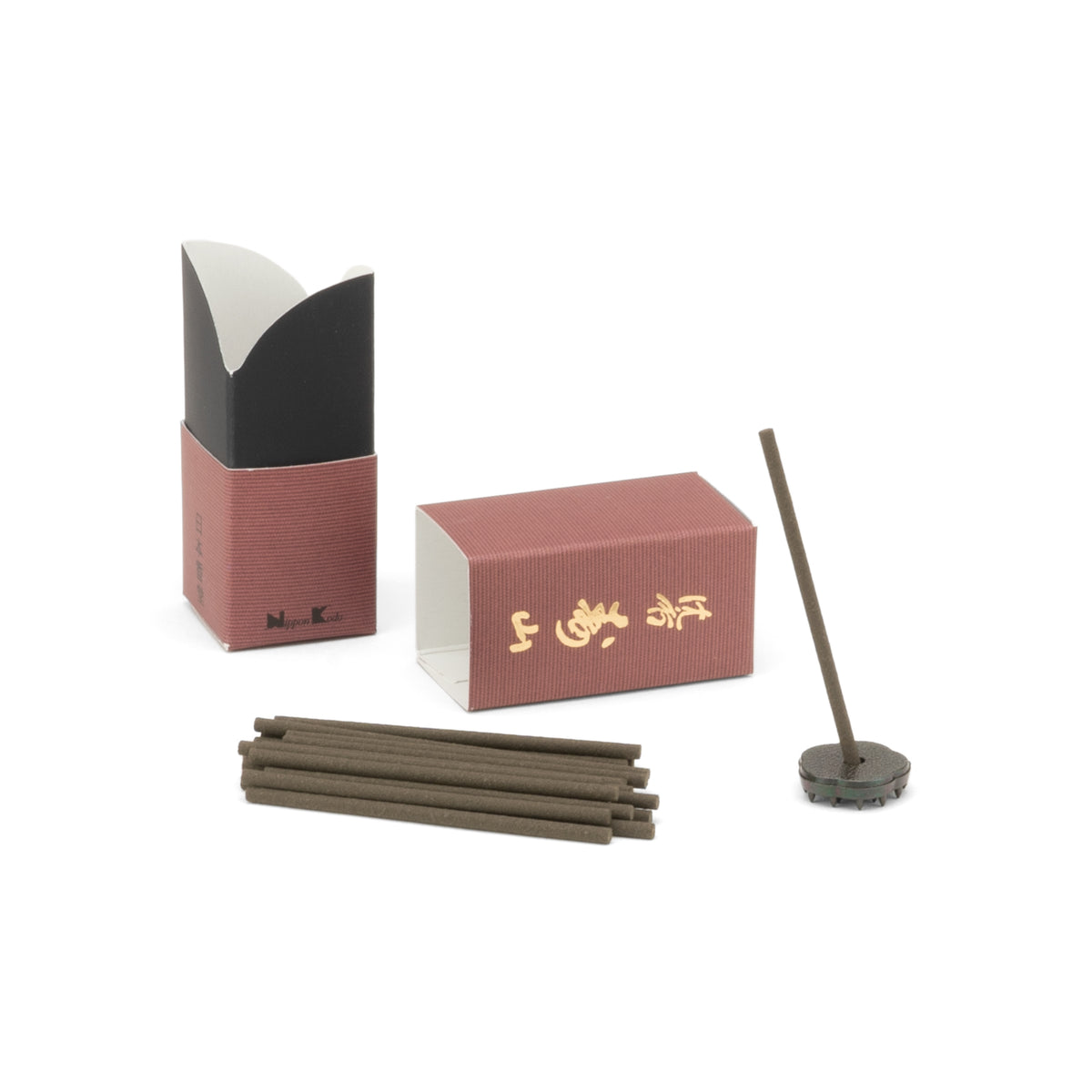 Jinkoh Juzan Incense - Aloeswood