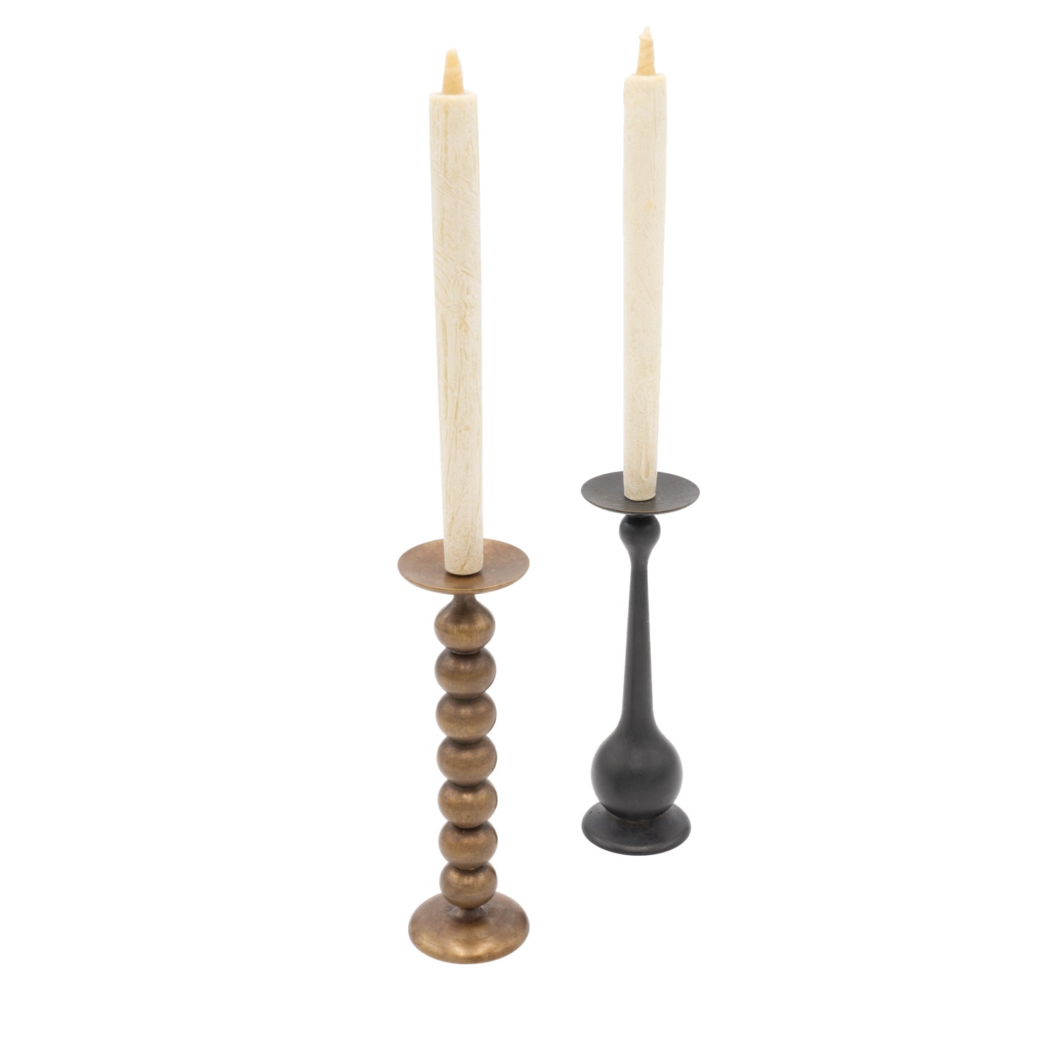 Sumac Wax Japanese Candles, No. 3