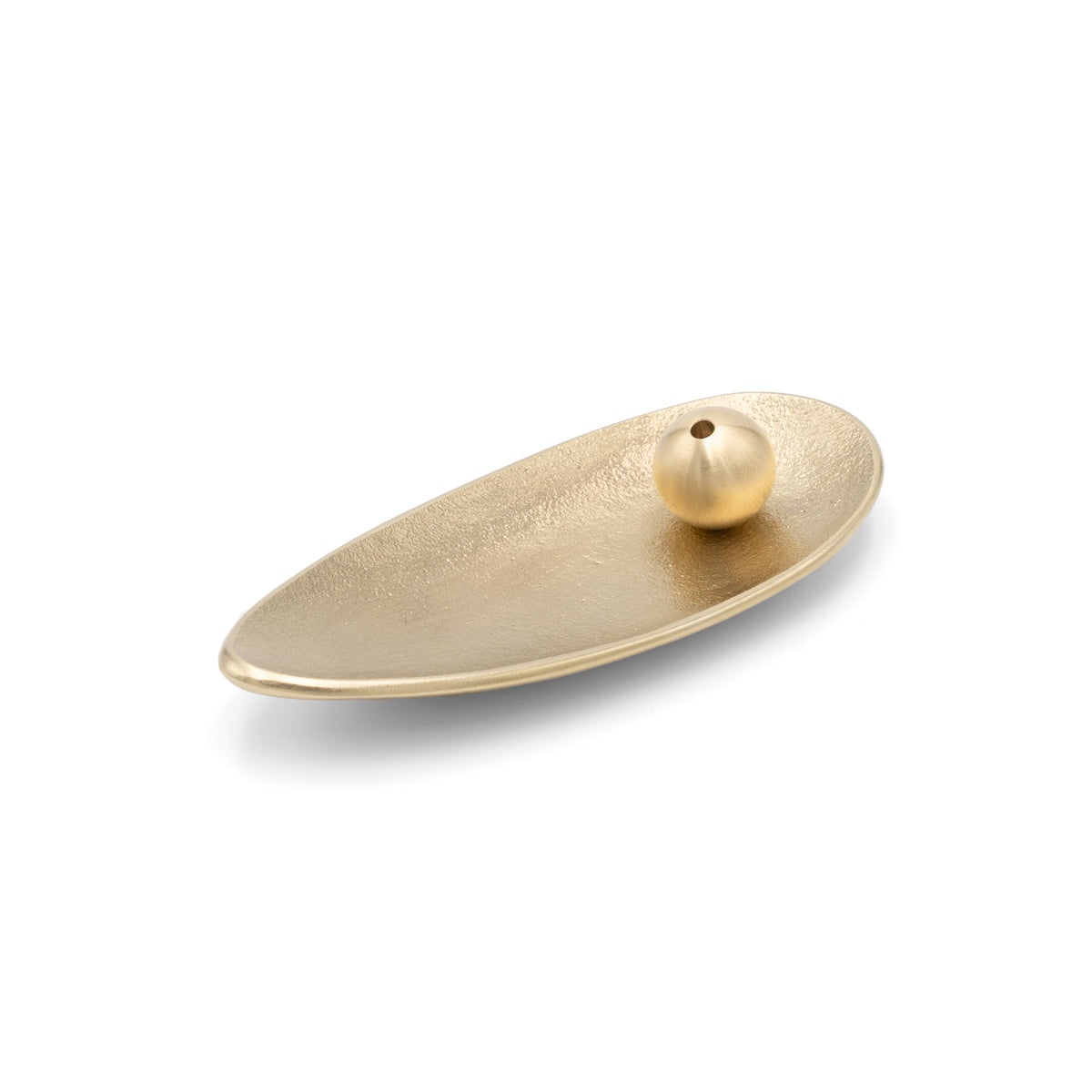 Incense Holder - Bamboo Leaf