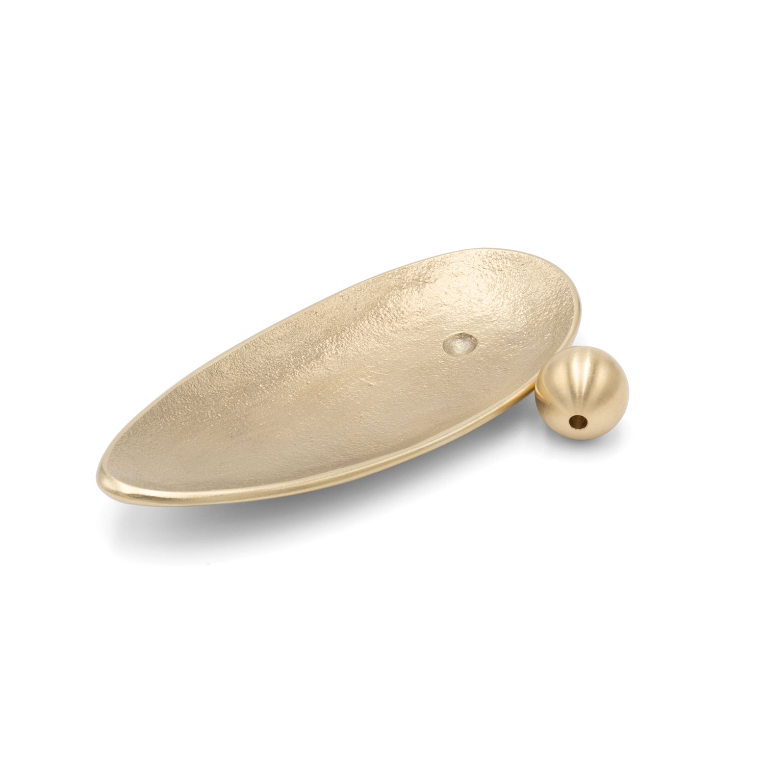 Incense Holder - Bamboo Leaf