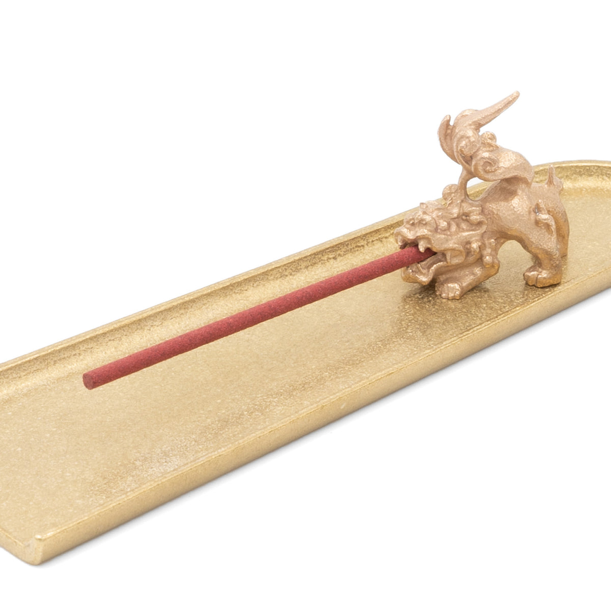 Incense Holder - Shishi