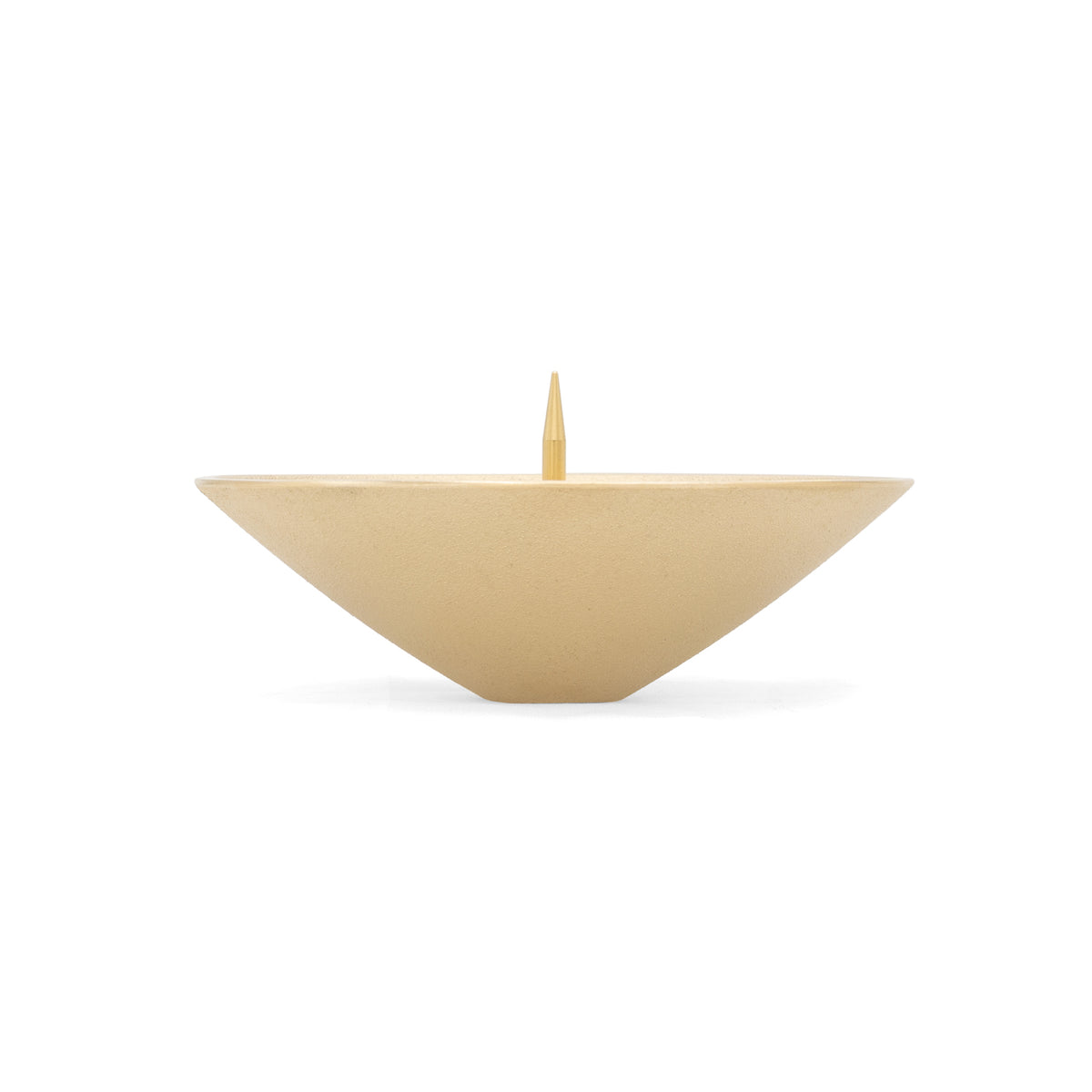 Time Bell Candle Holder