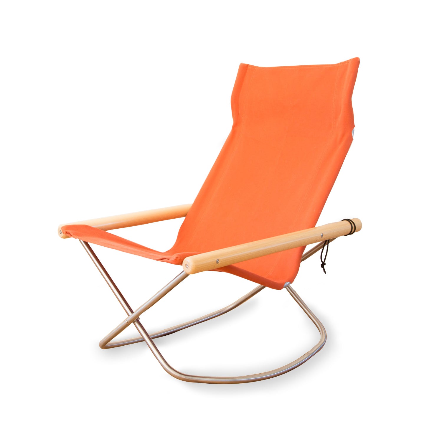 Rocking Chair, Terracotta