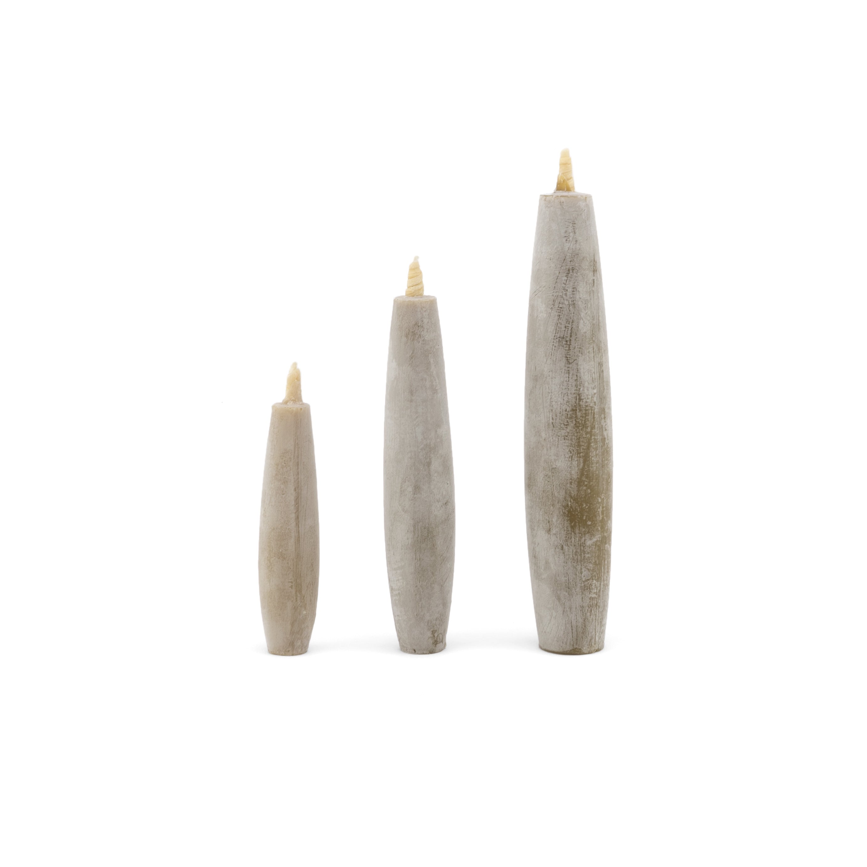 Tohaku Japanese Candles, Small