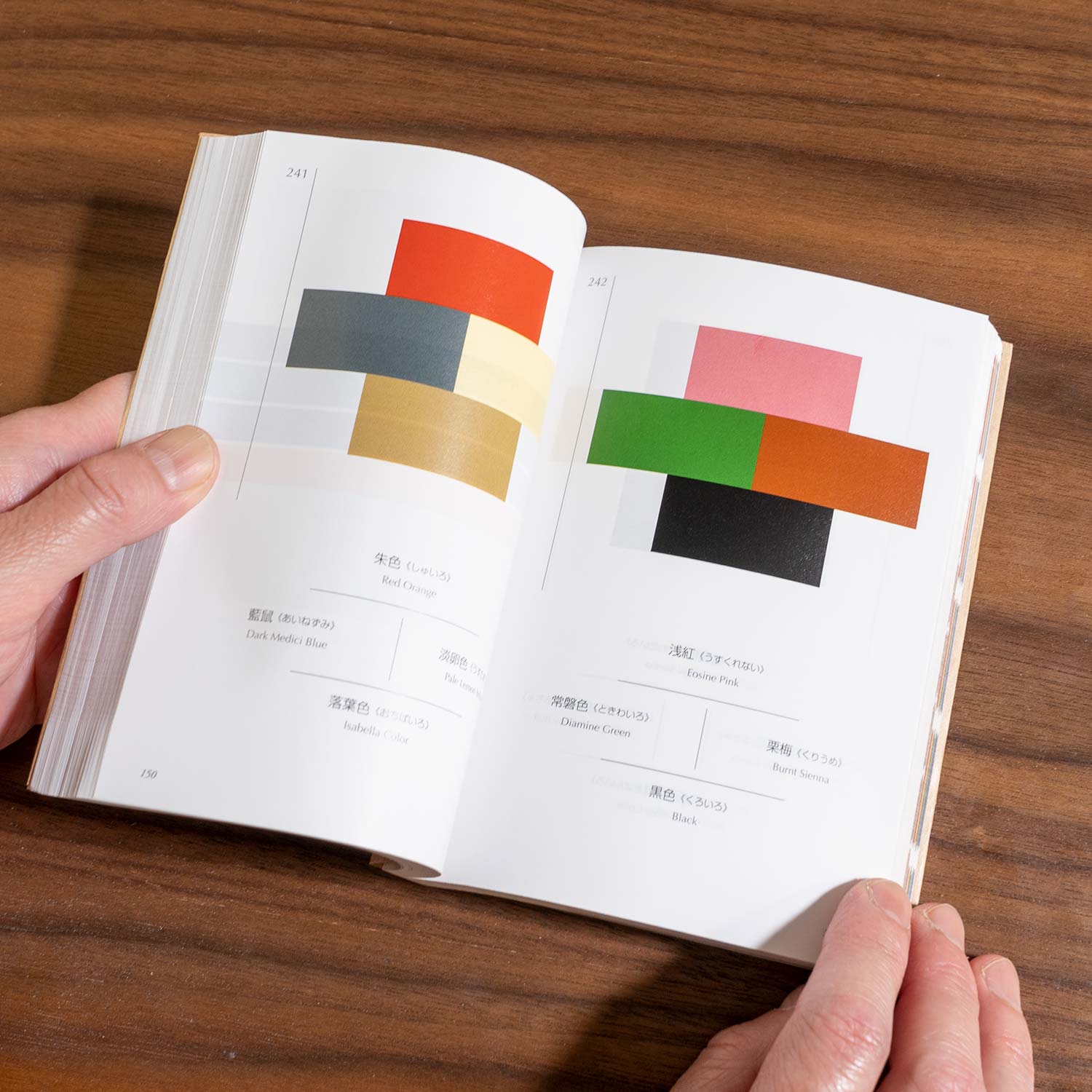 A Dictionary of Color Combinations