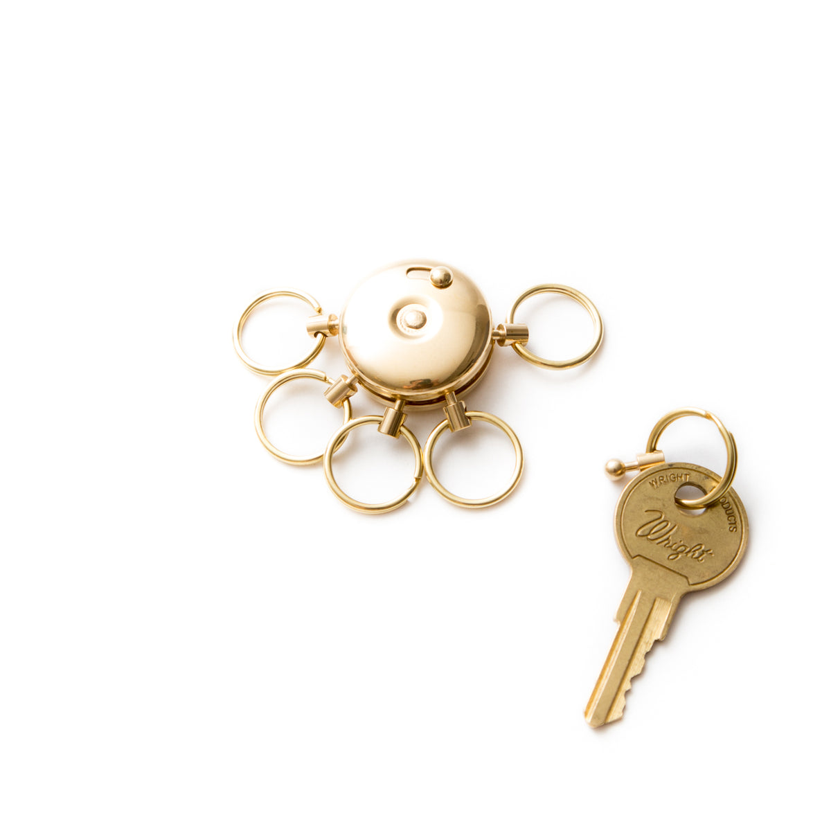 Octopus Key Holder-Key Holder-A&F-JINEN