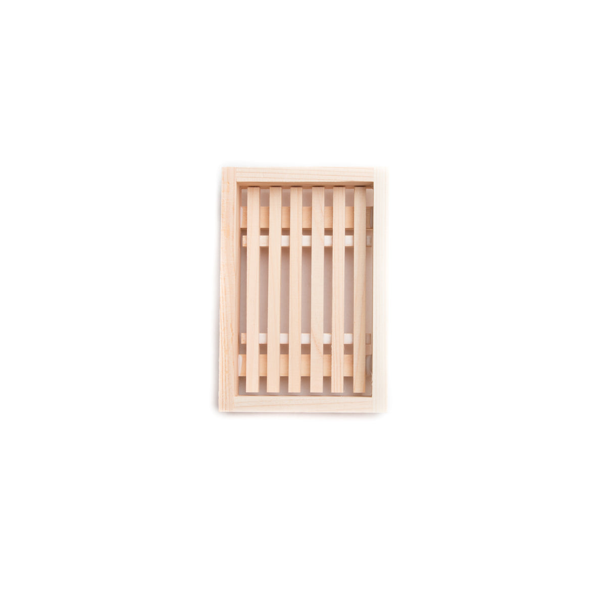 Cypress/Hinoki Soap Dish-Soap Dish-Kiso Lifestyle Labo-JINEN