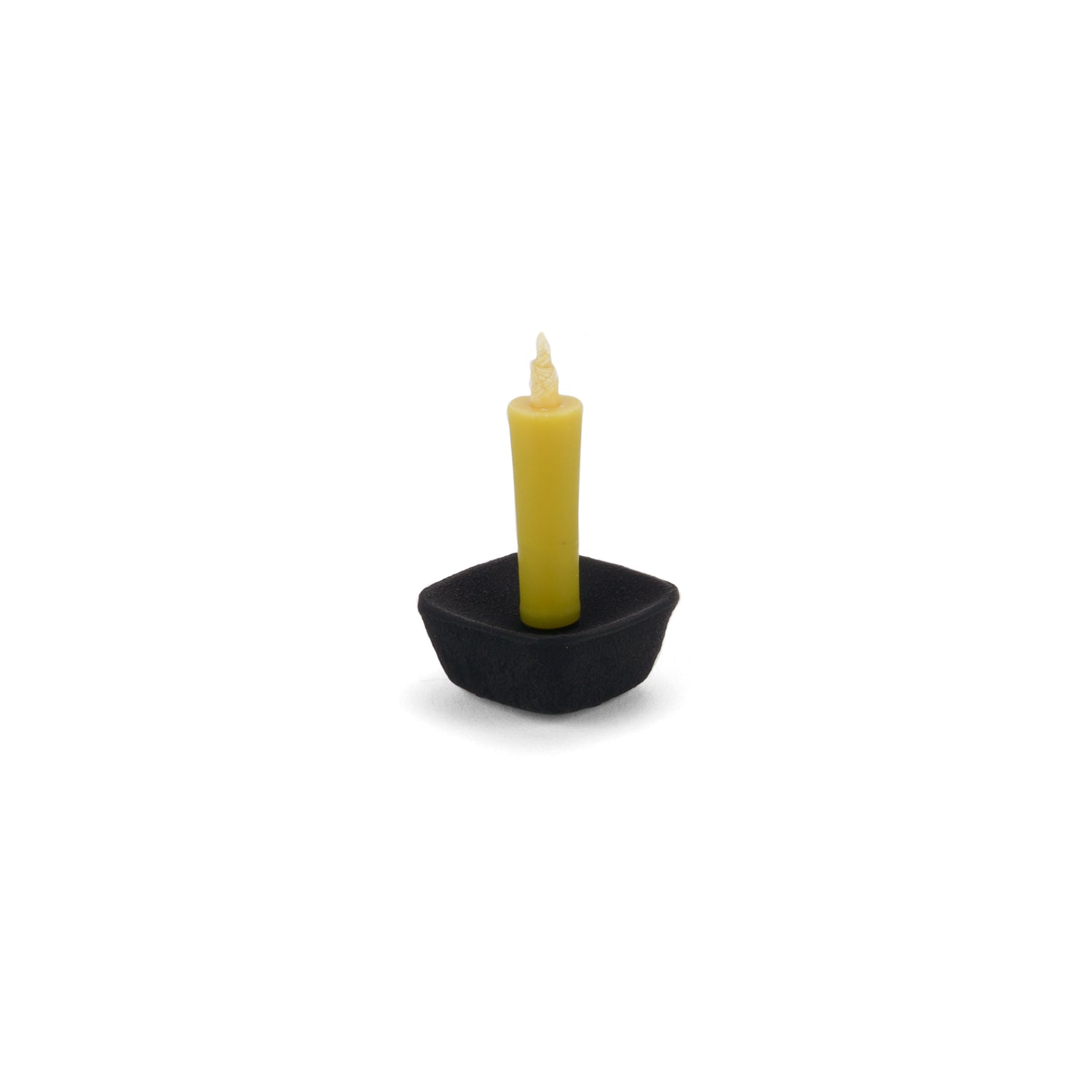 Rice Wax Japanese Candles, Earth Colors