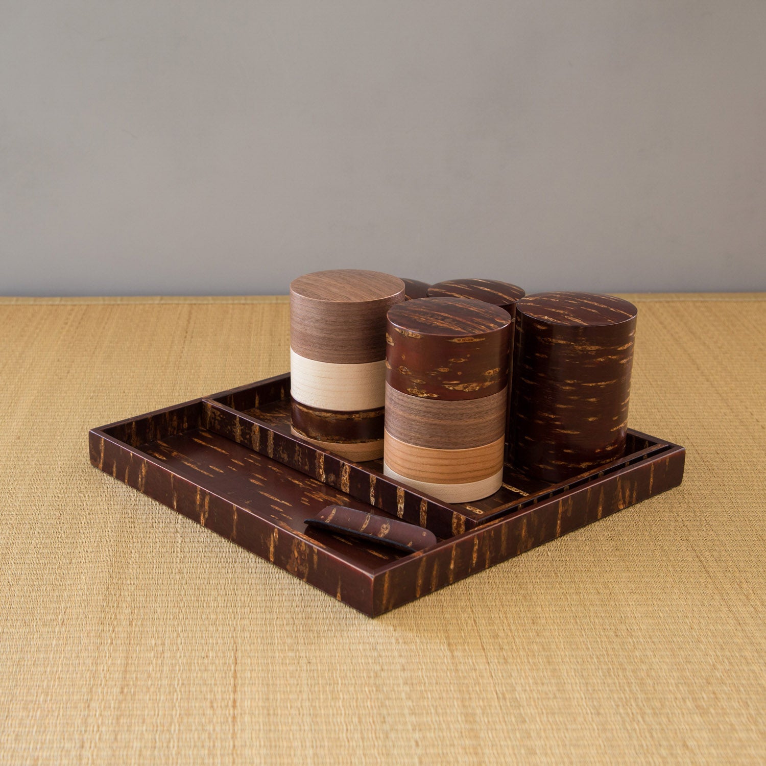Rectangle Tray - Subako-Tray-Denshiro-JINEN