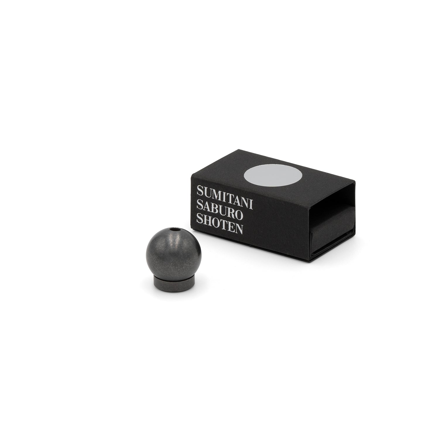 Brass Ball Incense Holder