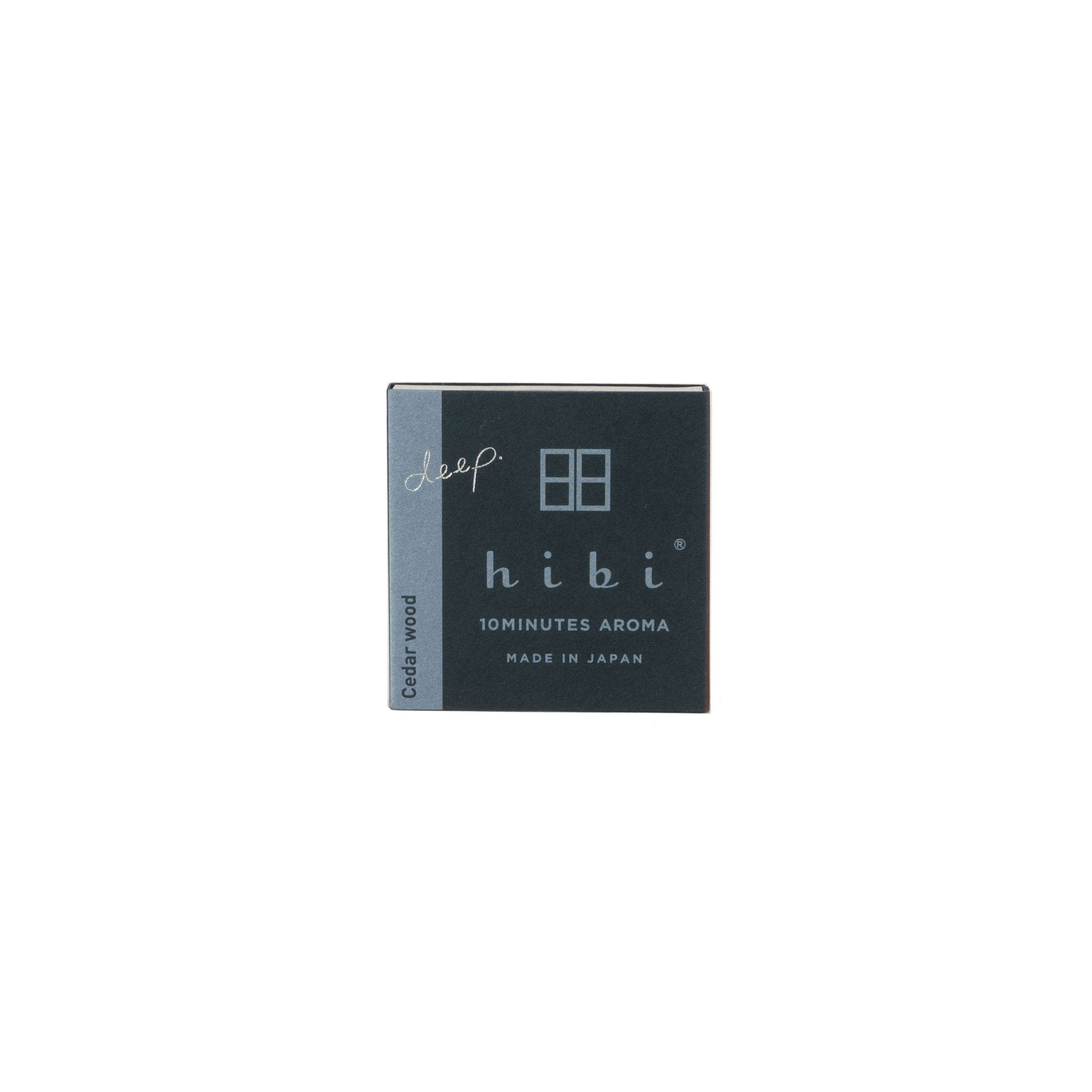 Deep - Incense Matches
