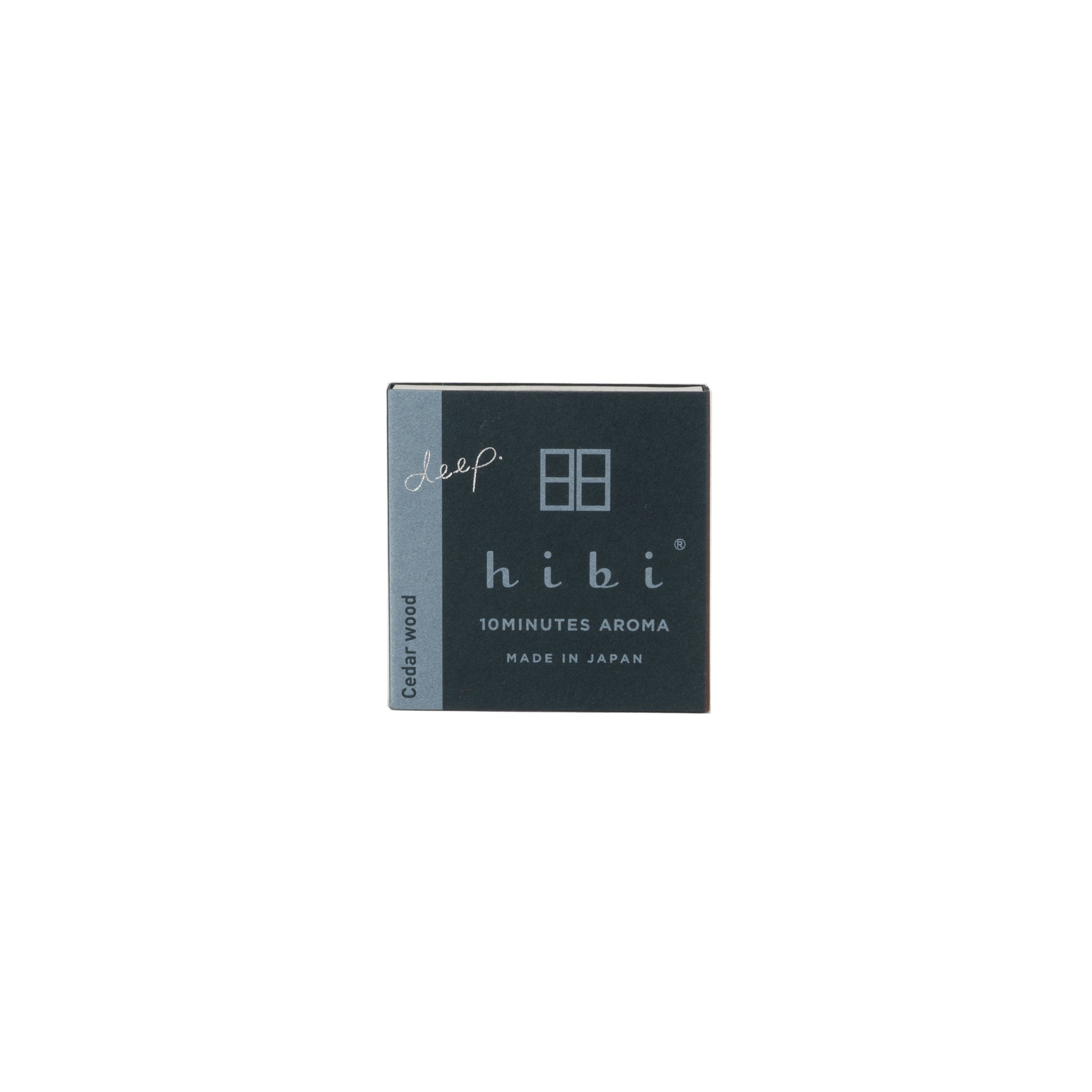 Deep - Incense Matches