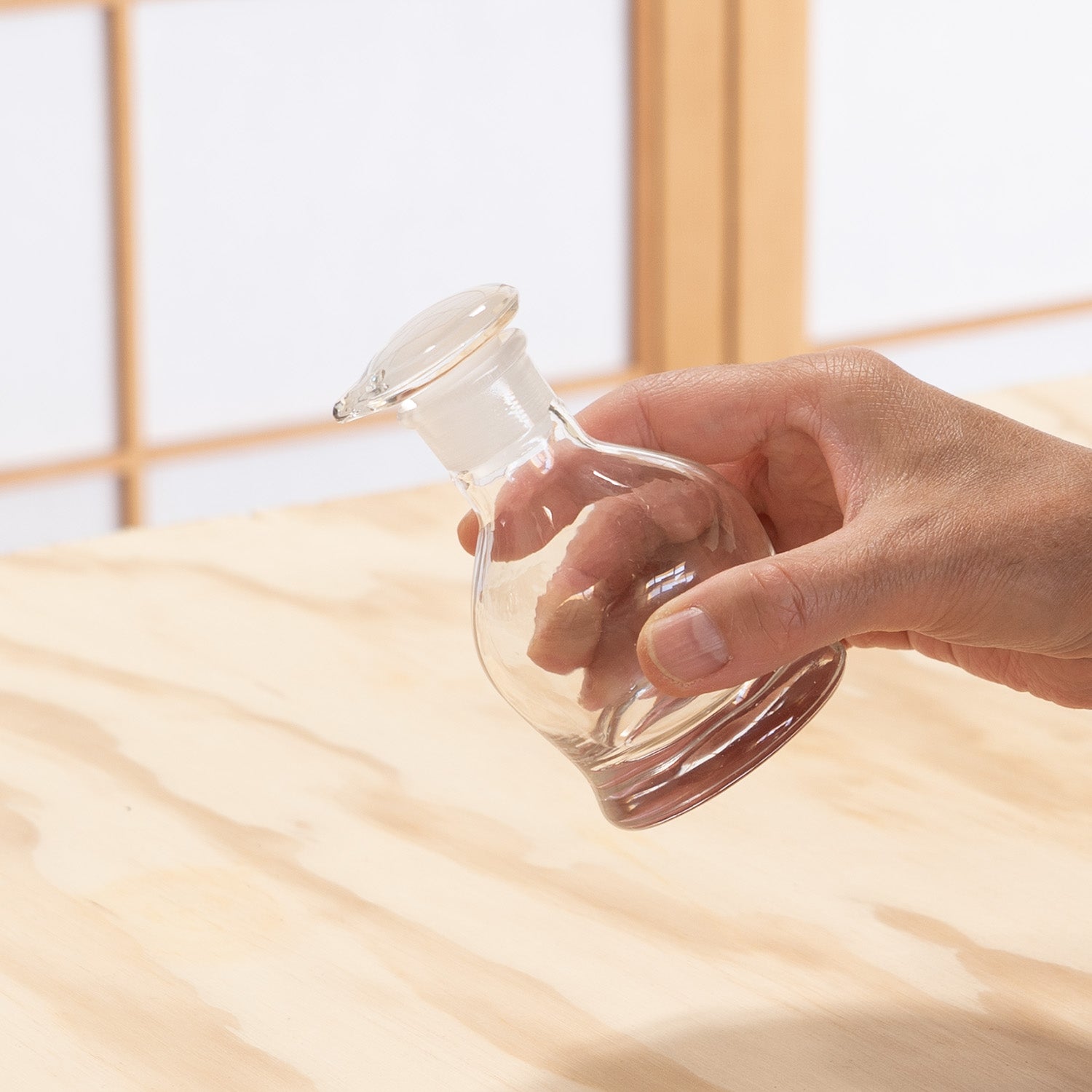 Soy Sauce Cruet