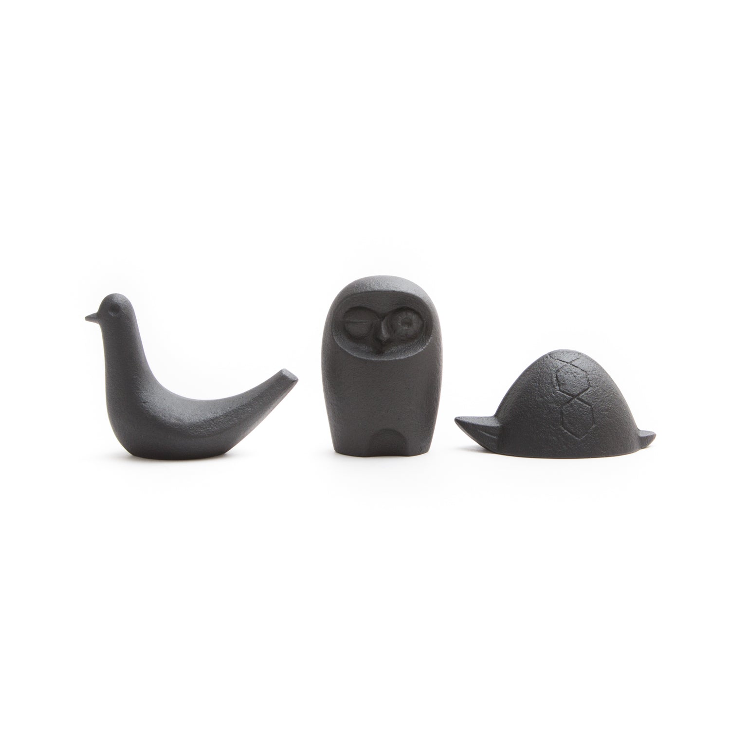 Cast Iron Decor - Pigeon-Cast Iron Ornament-Kamasada-JINEN