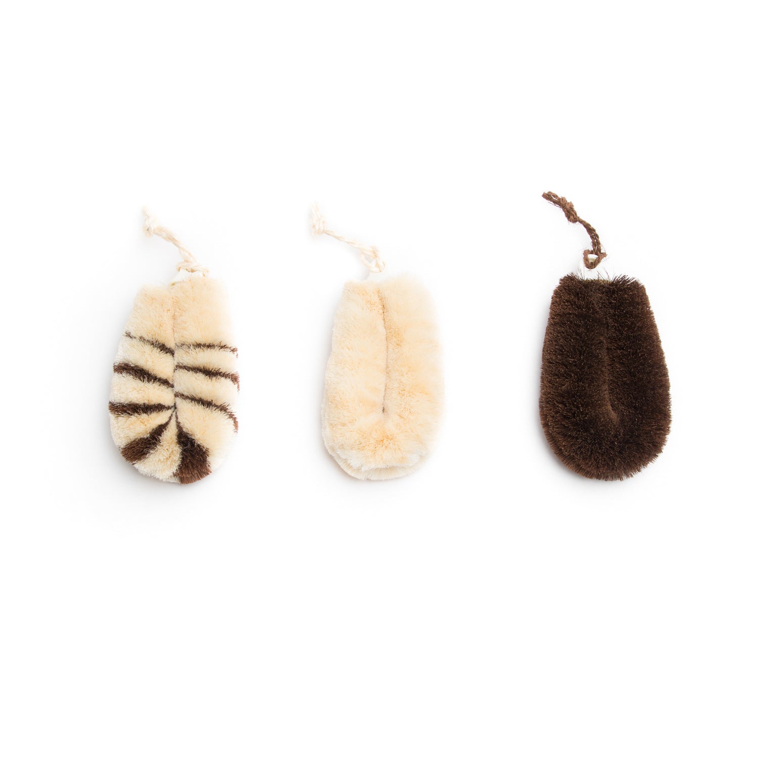 Body Brush - Sato-Body Brush-Kamenoko Tawashi-JINEN