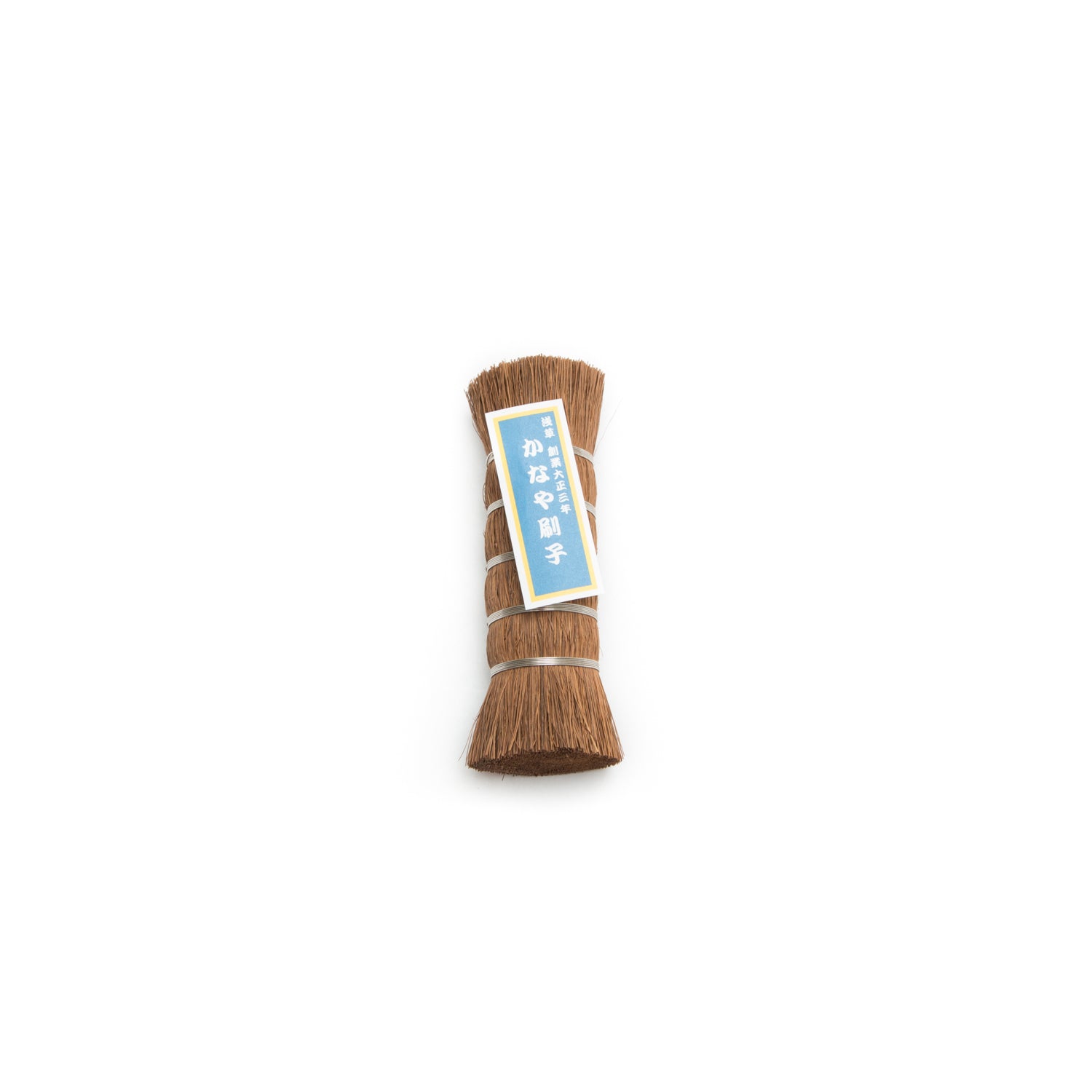 Palm Fiber Cleaning Brush-Cleaning Brush-Kanaya Brush-JINEN