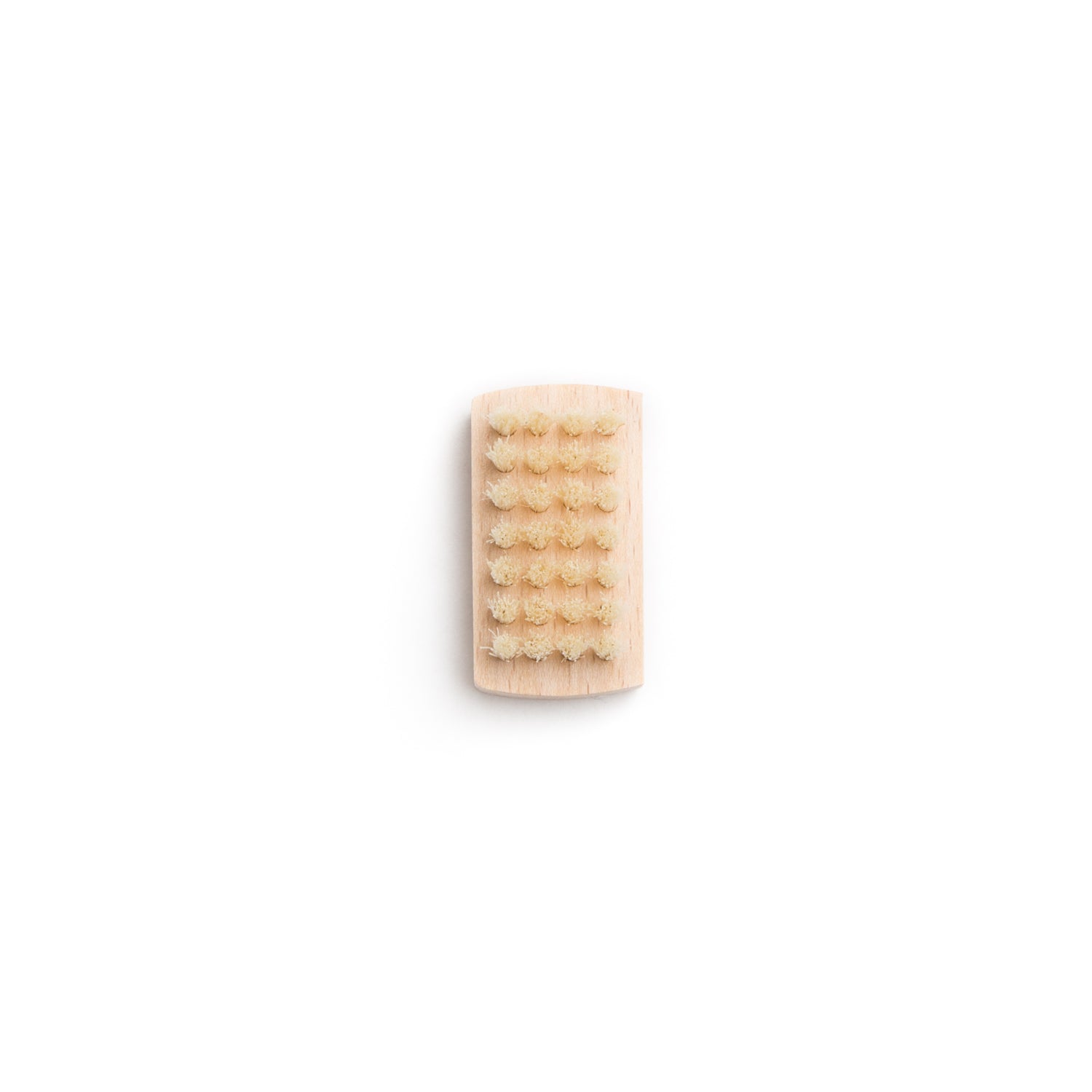 Hog Hair Nail Brush-Nail Brush-Kanaya Brush-JINEN
