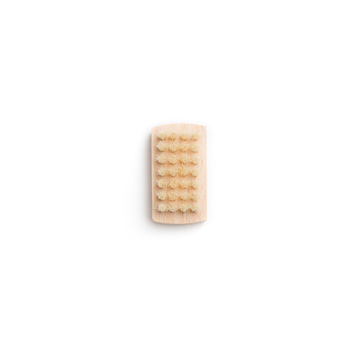 Hog Hair Nail Brush-Nail Brush-Kanaya Brush-JINEN