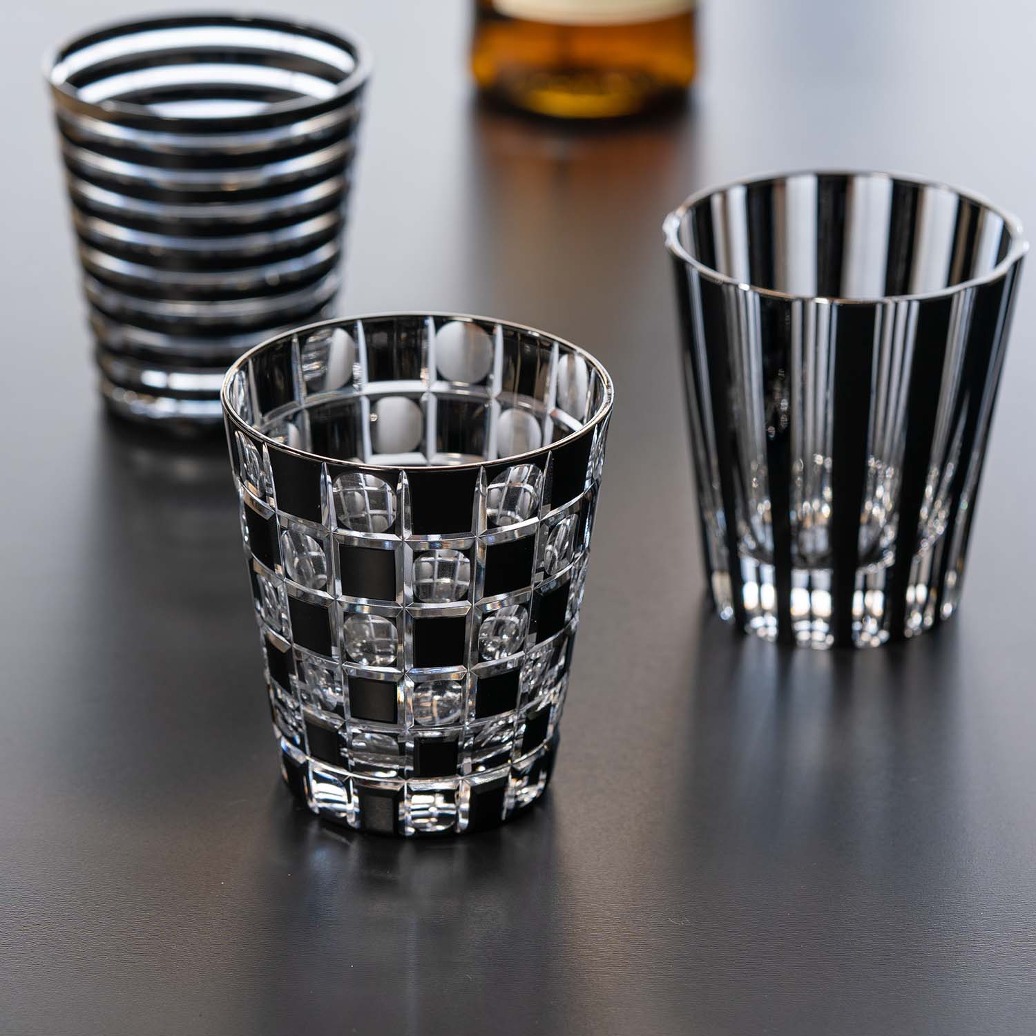 Kuroco - Old Fashioned Glass
