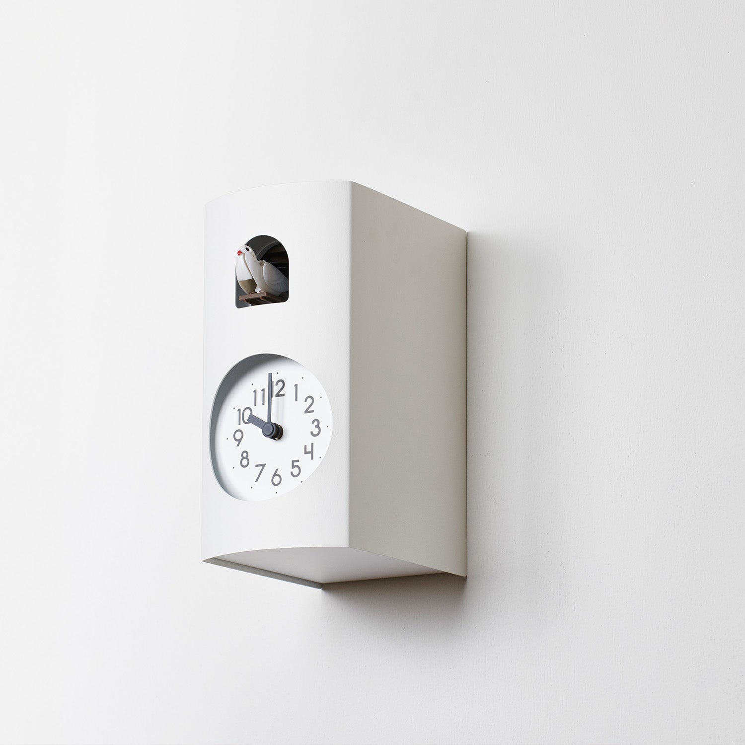 Bockoo Clock