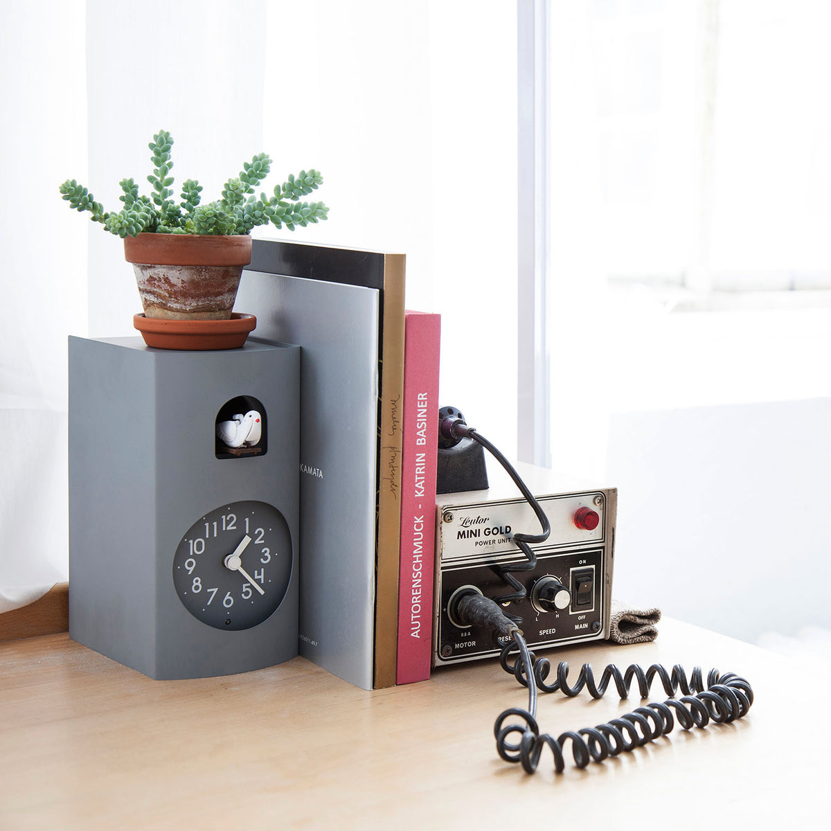 Bockoo Clock