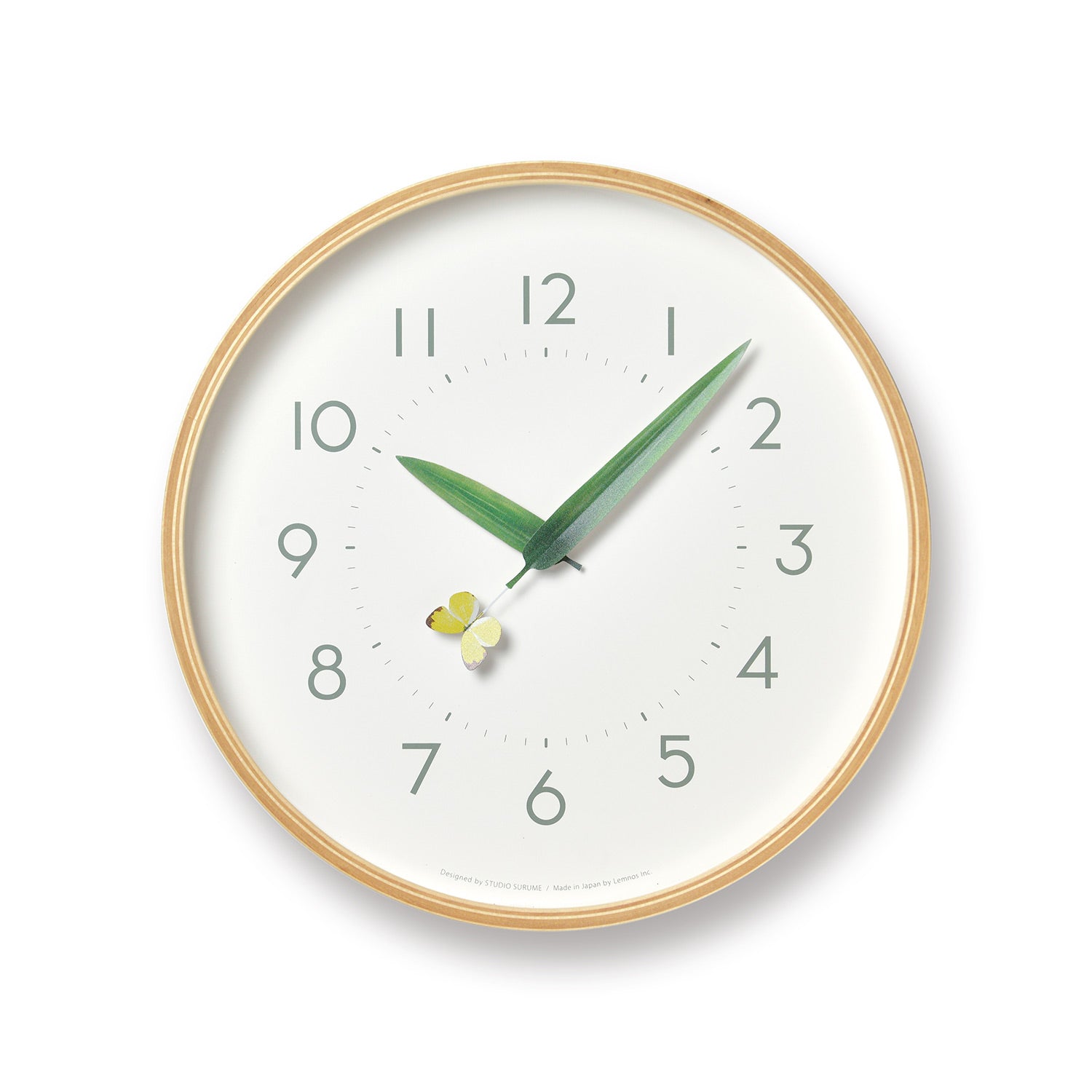 Perch Clock