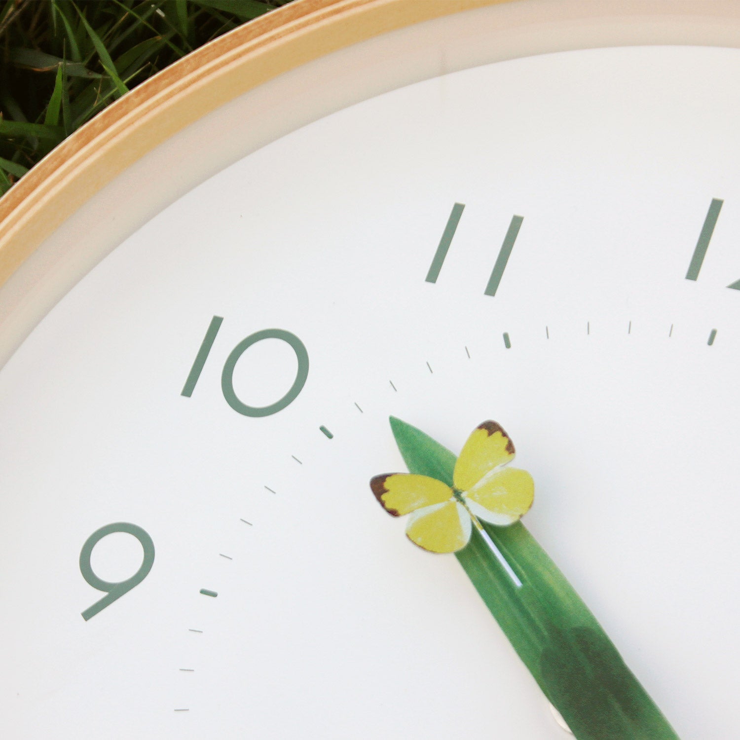 Perch Clock