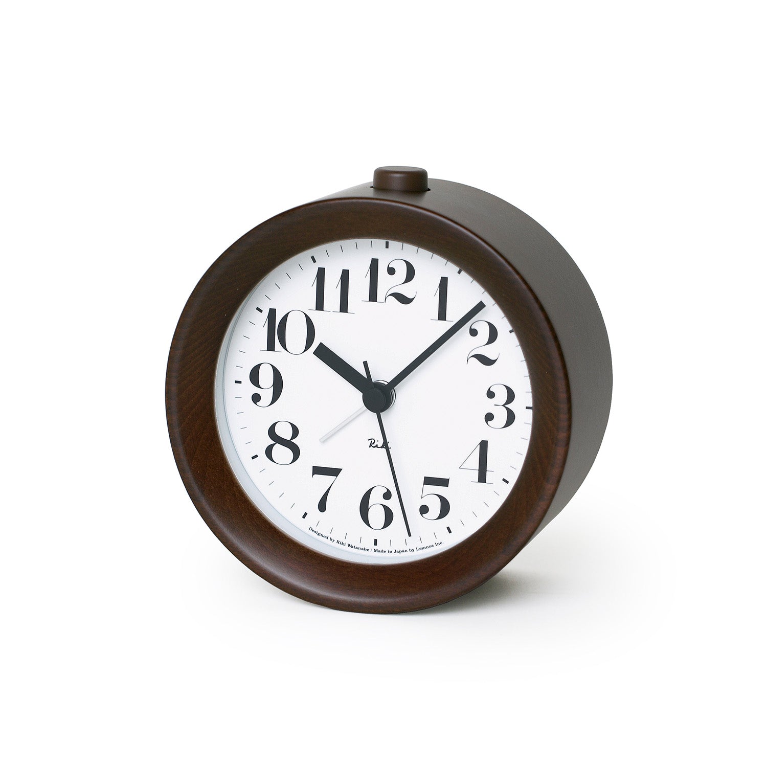Riki Alarm Clock
