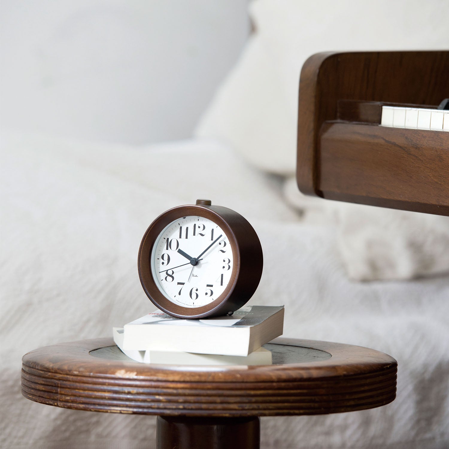 Riki Alarm Clock