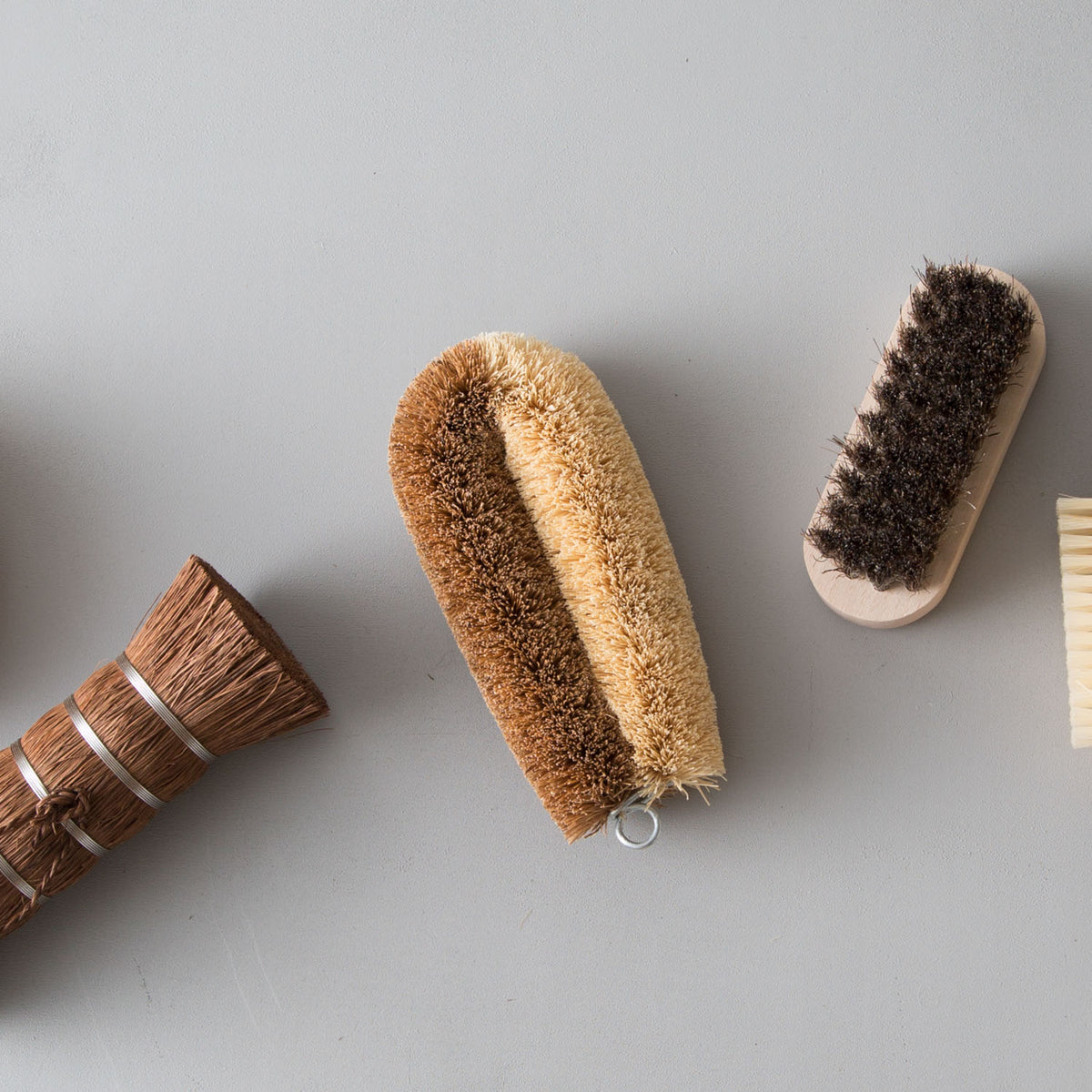 Cleaning Brush - Half Hard