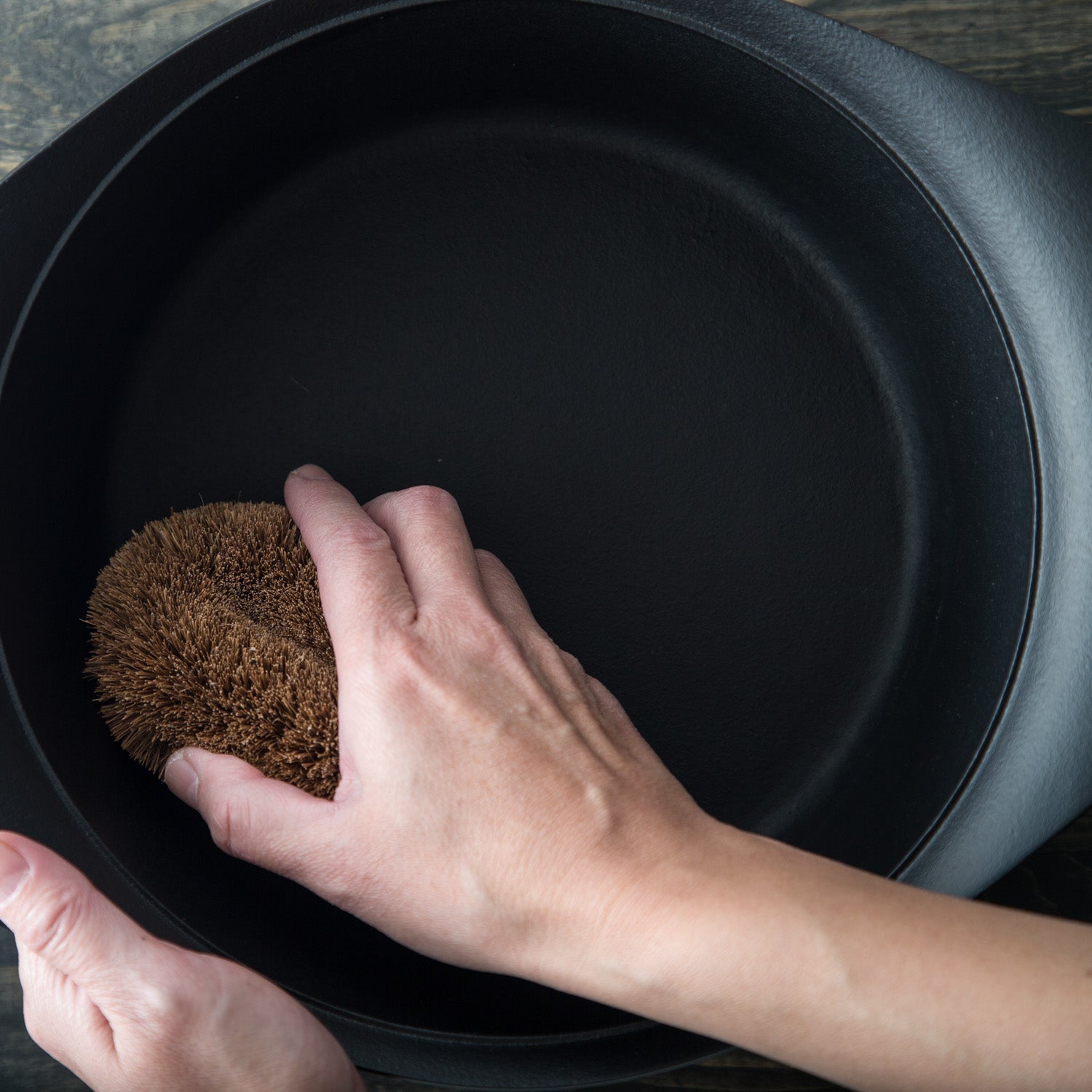 Cleaning Brush