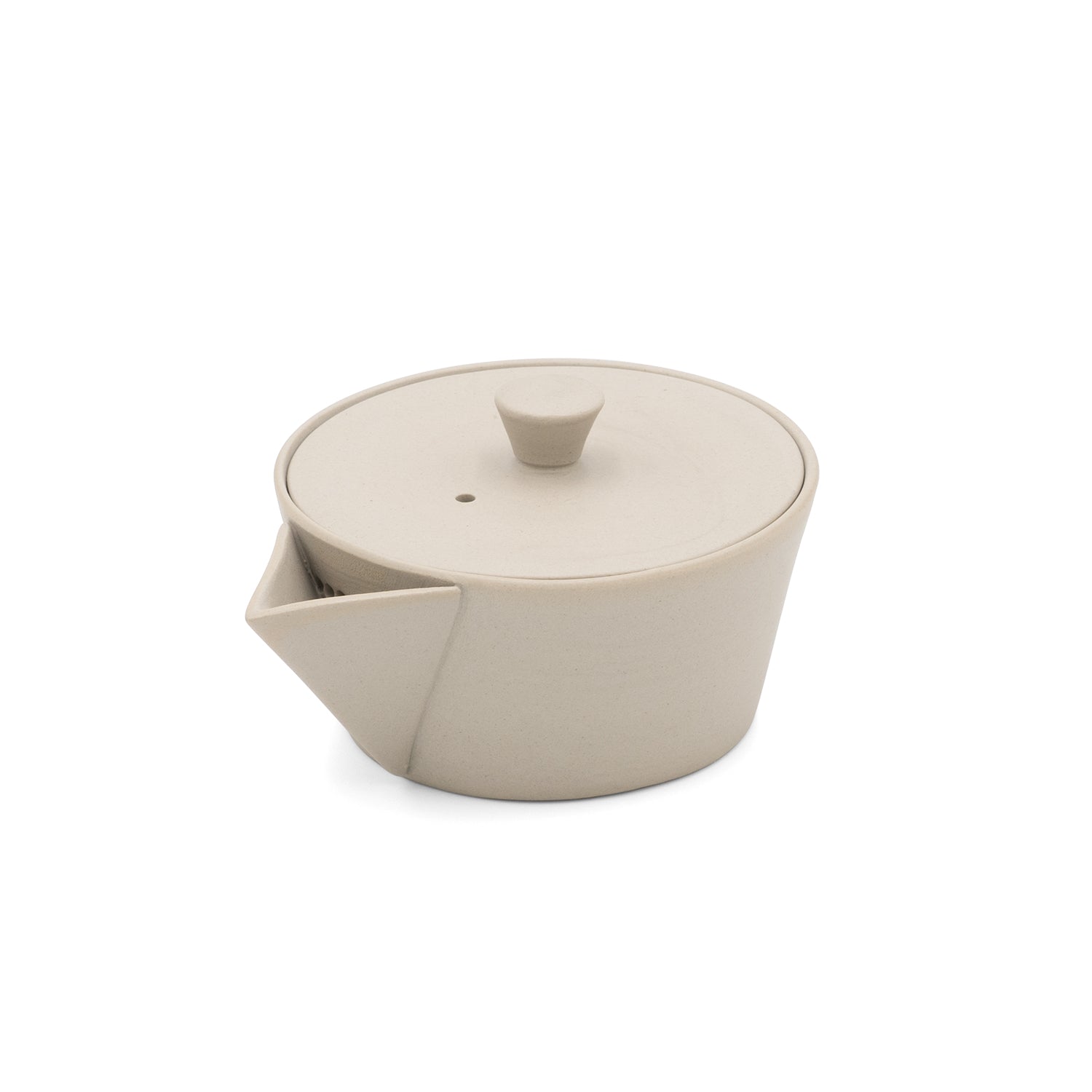 Ireko Chaki - Teapot & Cup Set