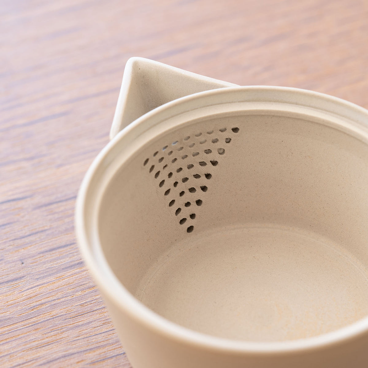 Ireko Chaki - Teapot & Cup Set
