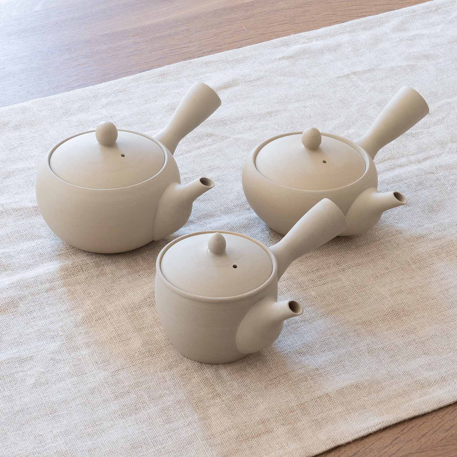 Kyusu Teapot - Fuyou