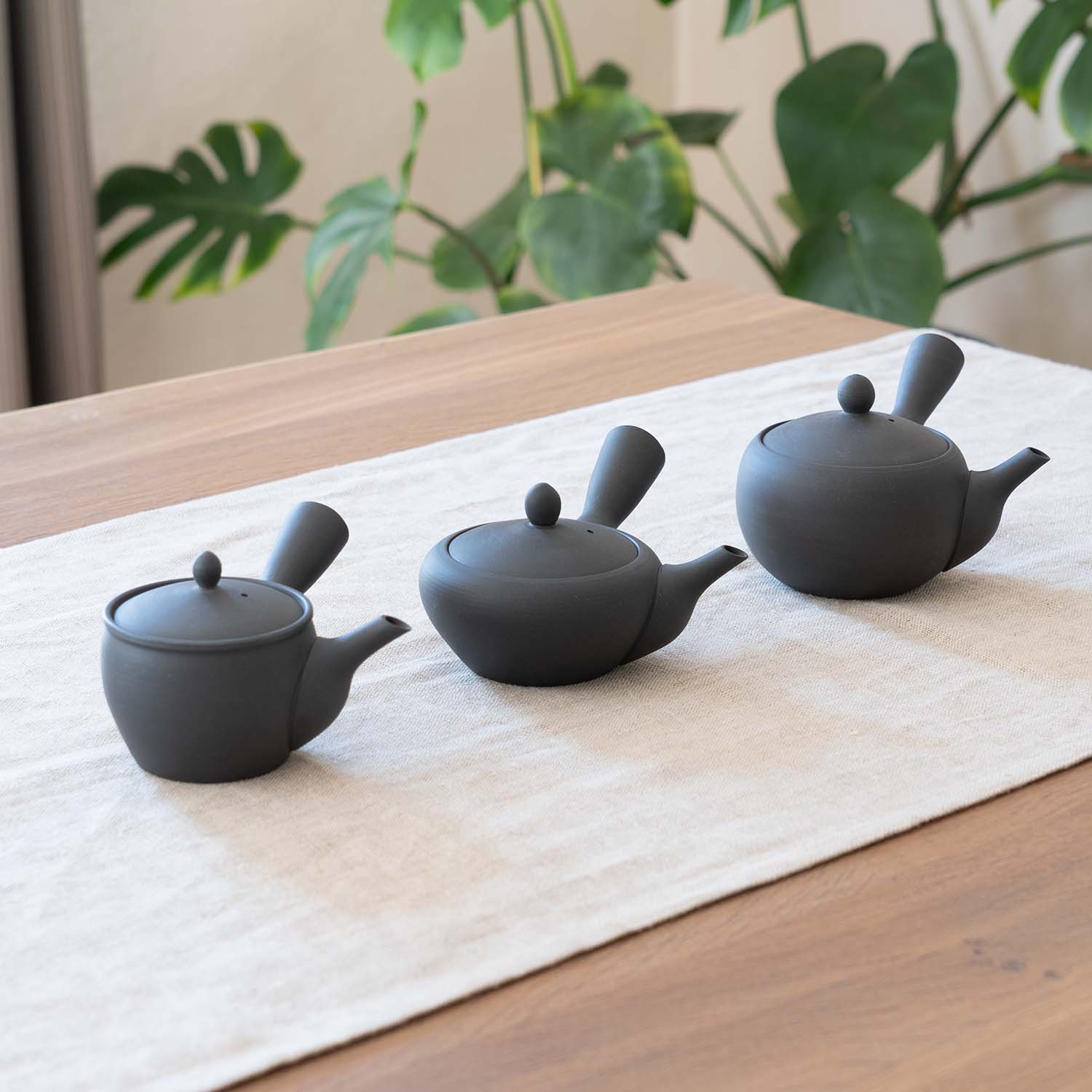 Kyusu Teapot - Anzu