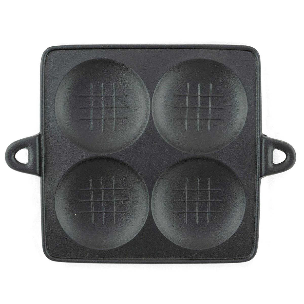Cast Iron Onigiri Grill