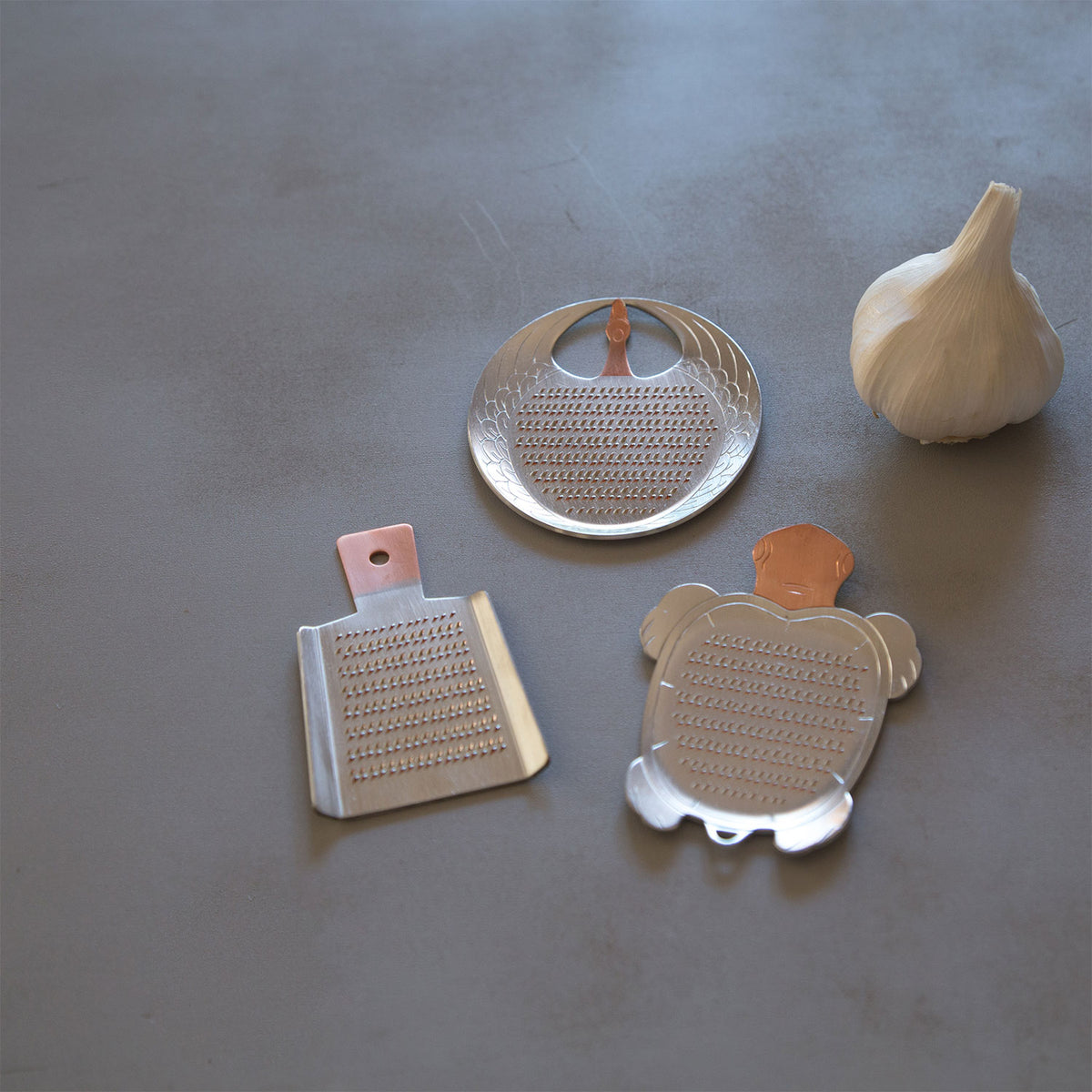 Paddle Grater