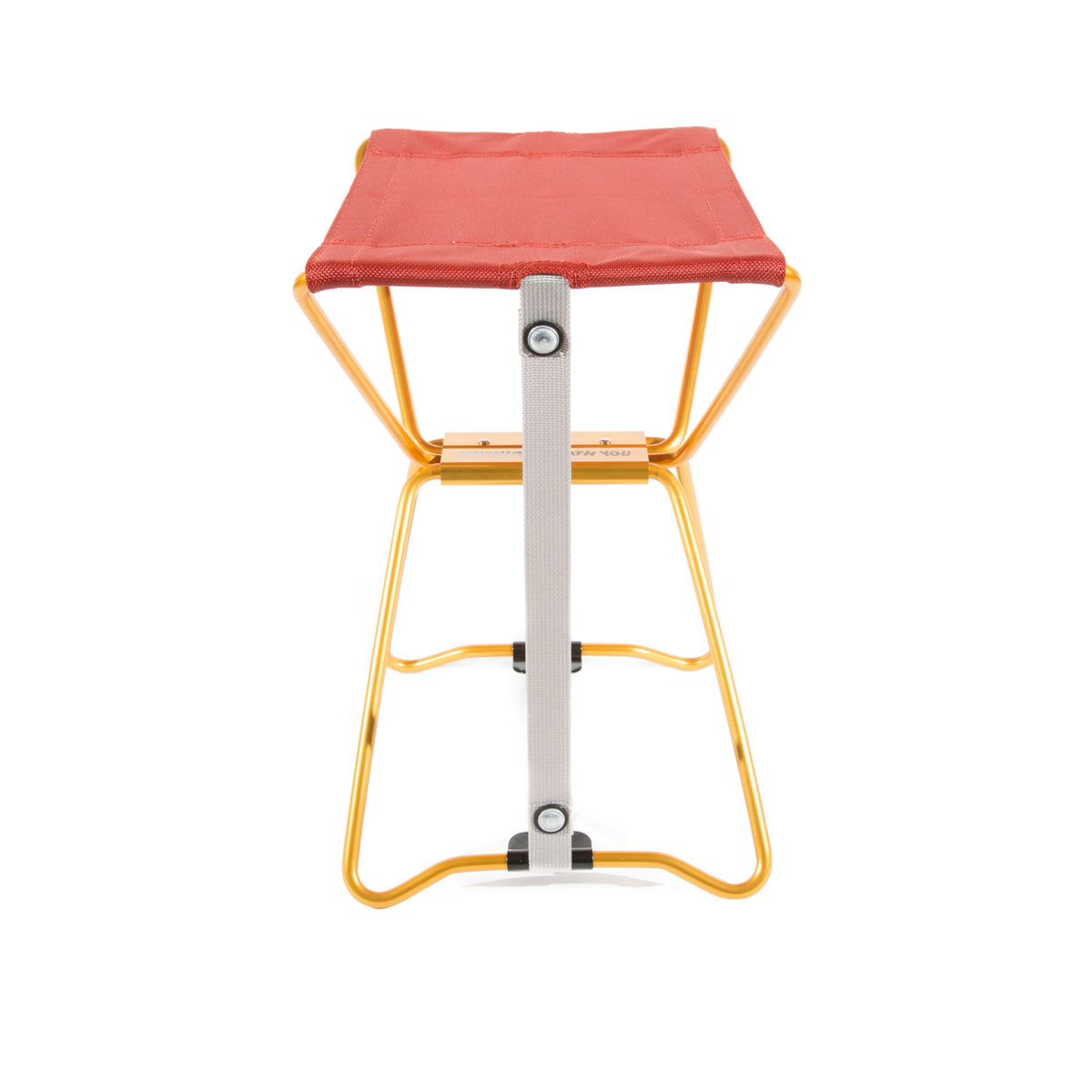 Adirondack Micro Chair - Tibetan Red-Camping Chair-A&F-JINEN