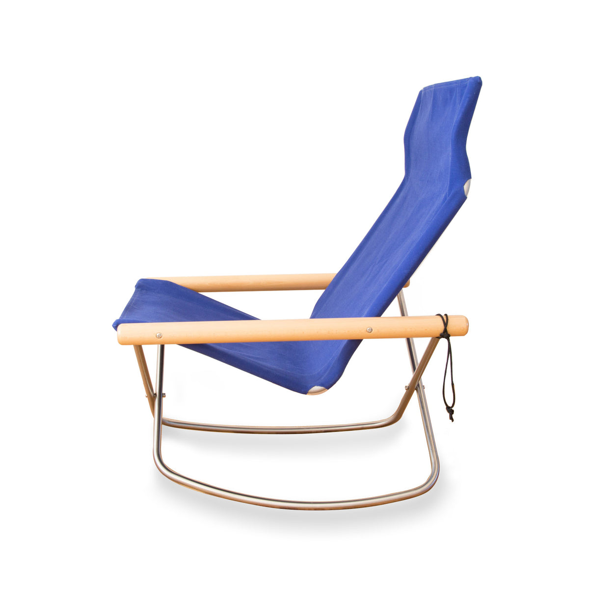 Rocking Chair, Blue