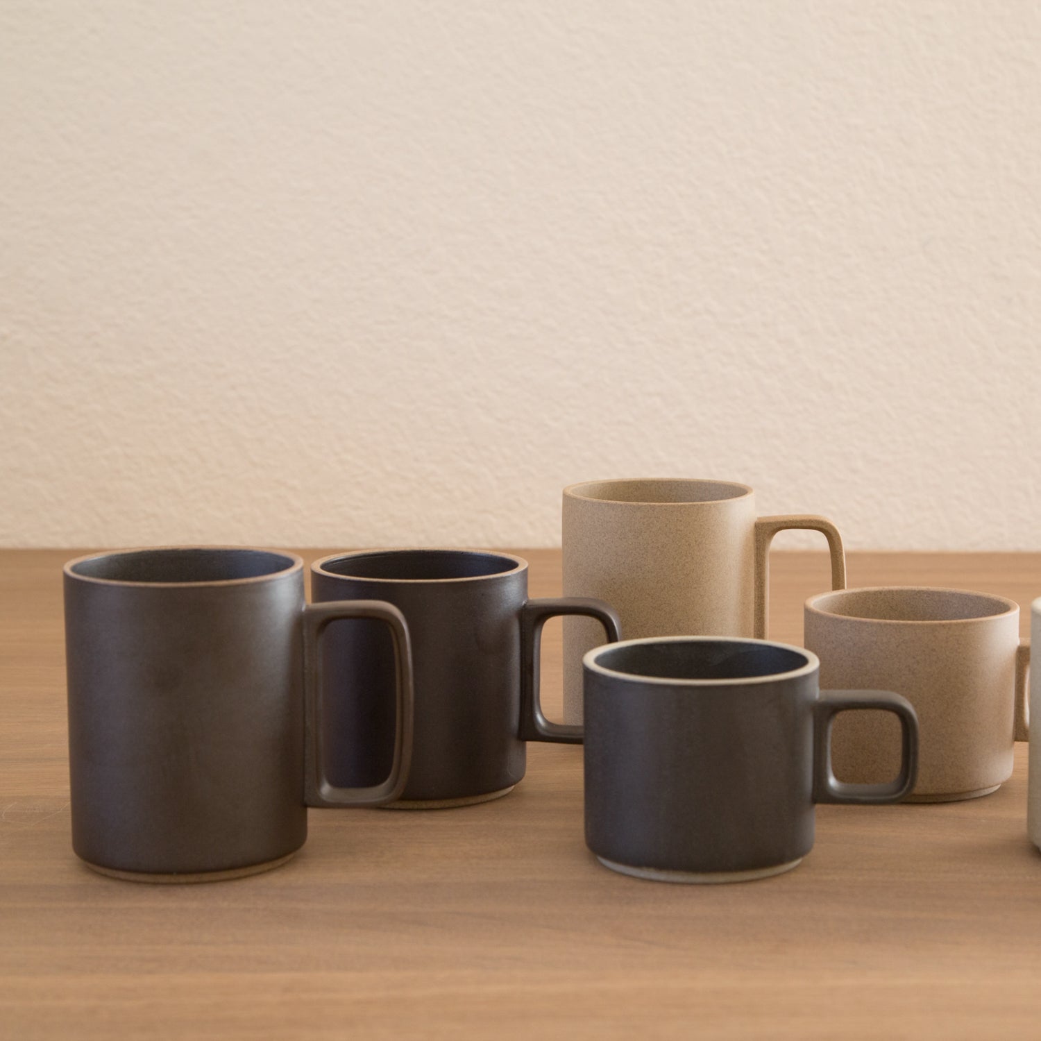 Mug, Black-Mug-Hasami Porcelain-11 oz-JINEN